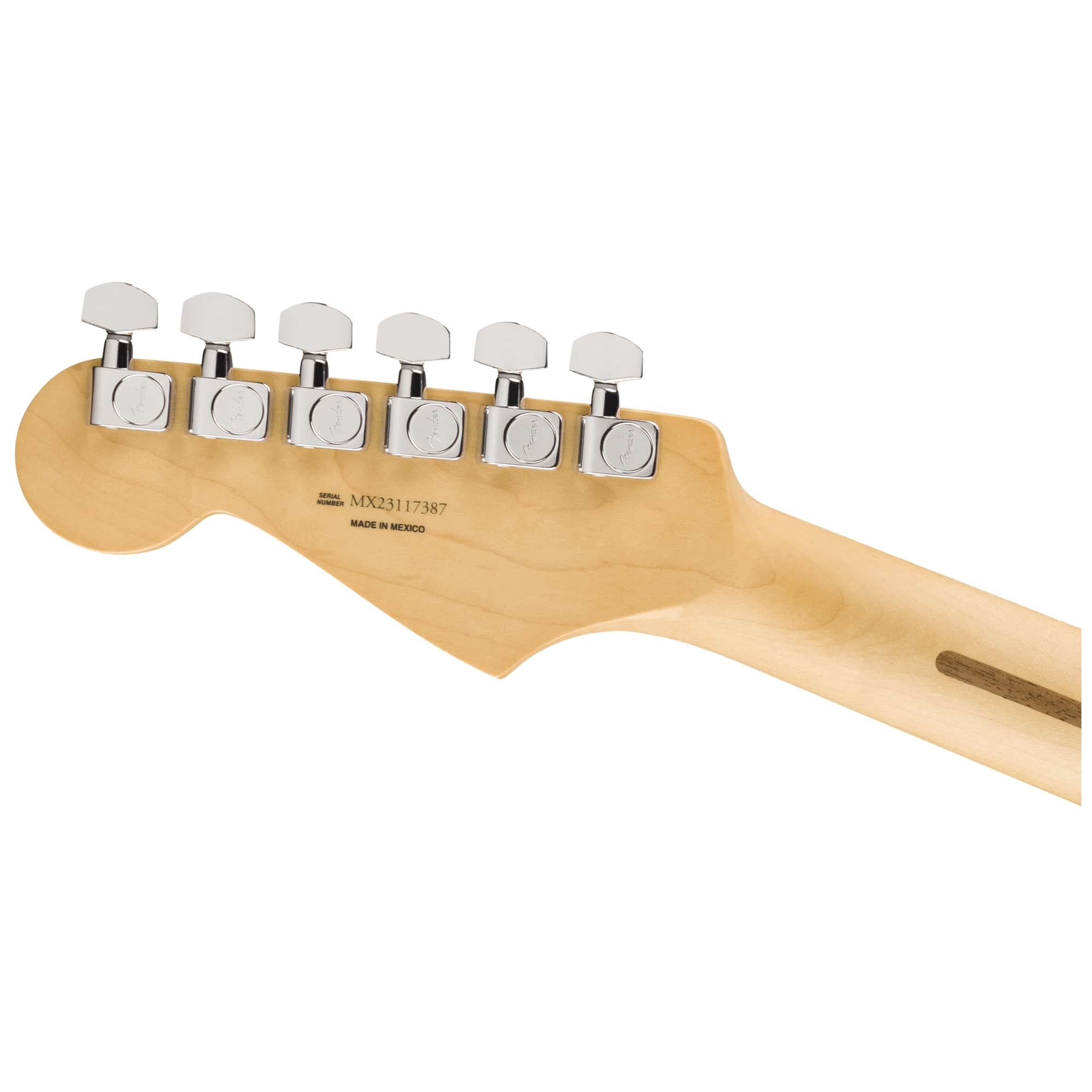 Fender 70th Anniversary Player Stratocaster PF 2TS 7