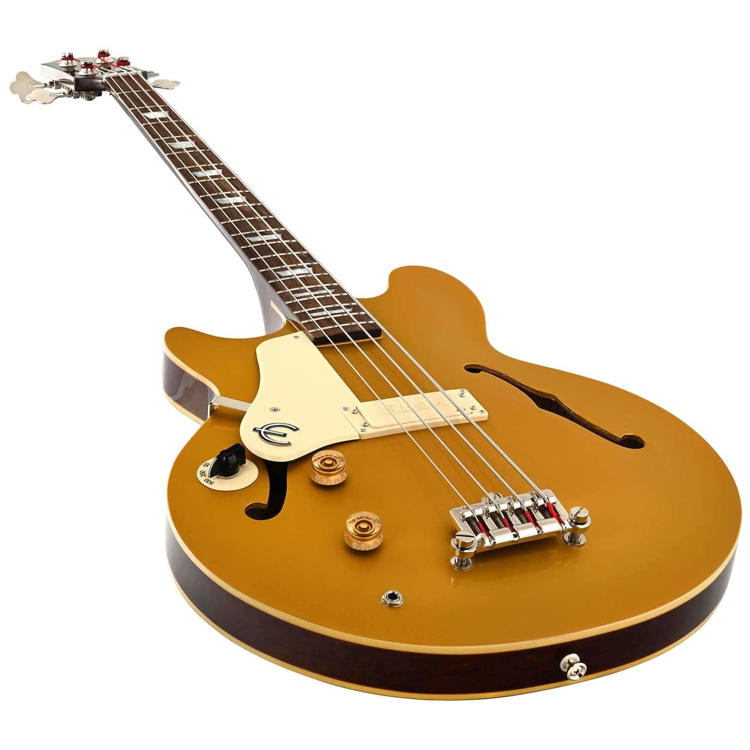 Epiphone - Epiphone Jack Casady GM LH - 3