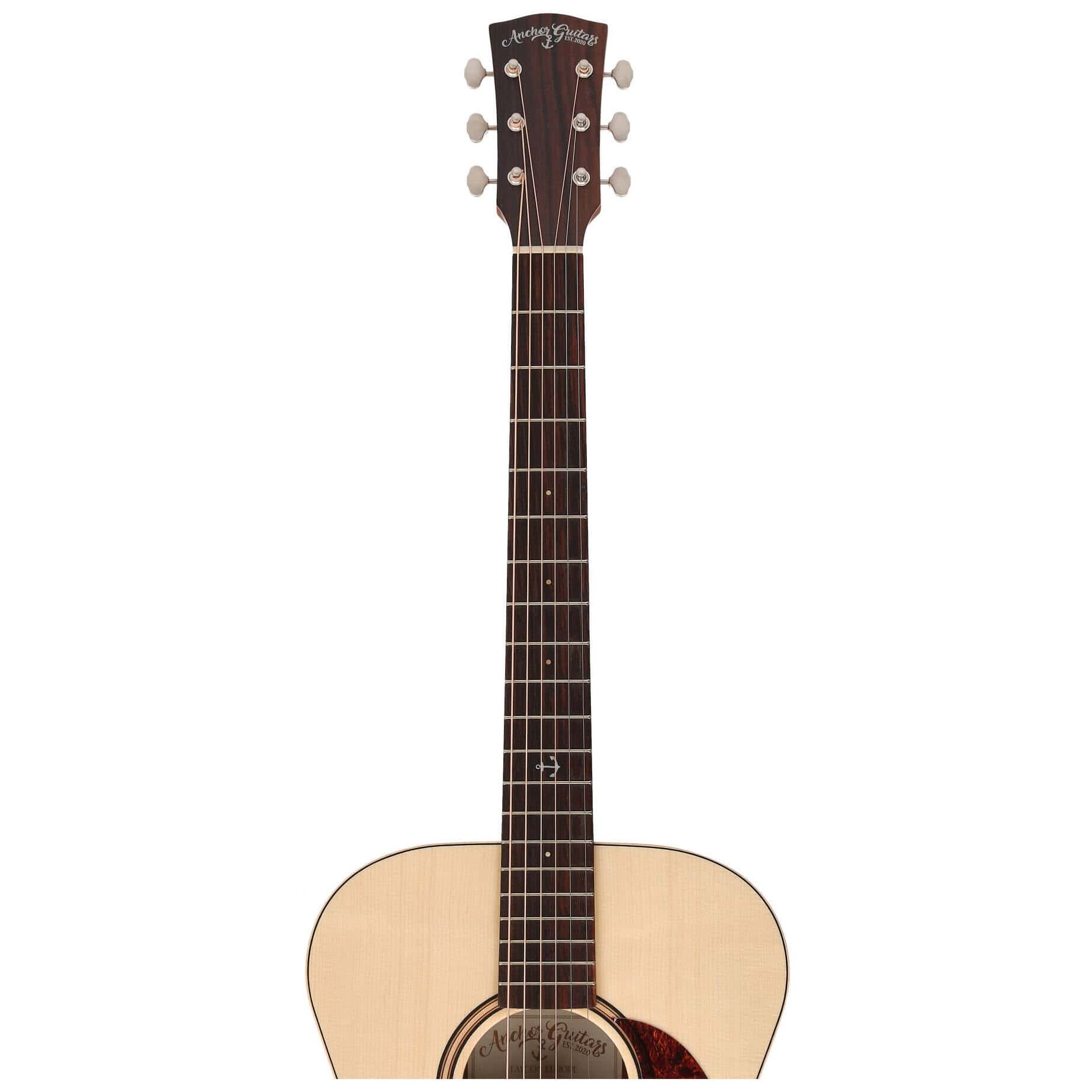 Anchor Guitars Falcon Europe 13