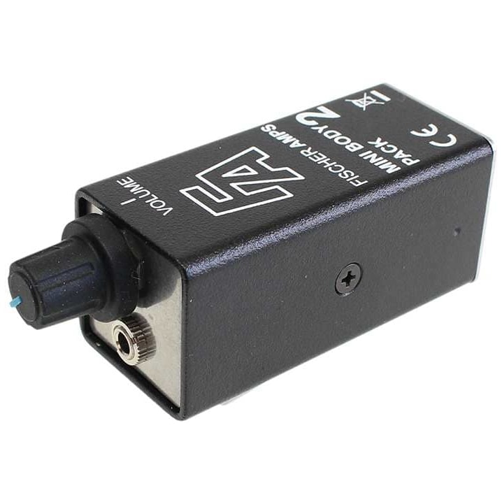 Fischer Amps - Fischer Amps Mini Body Pack 2