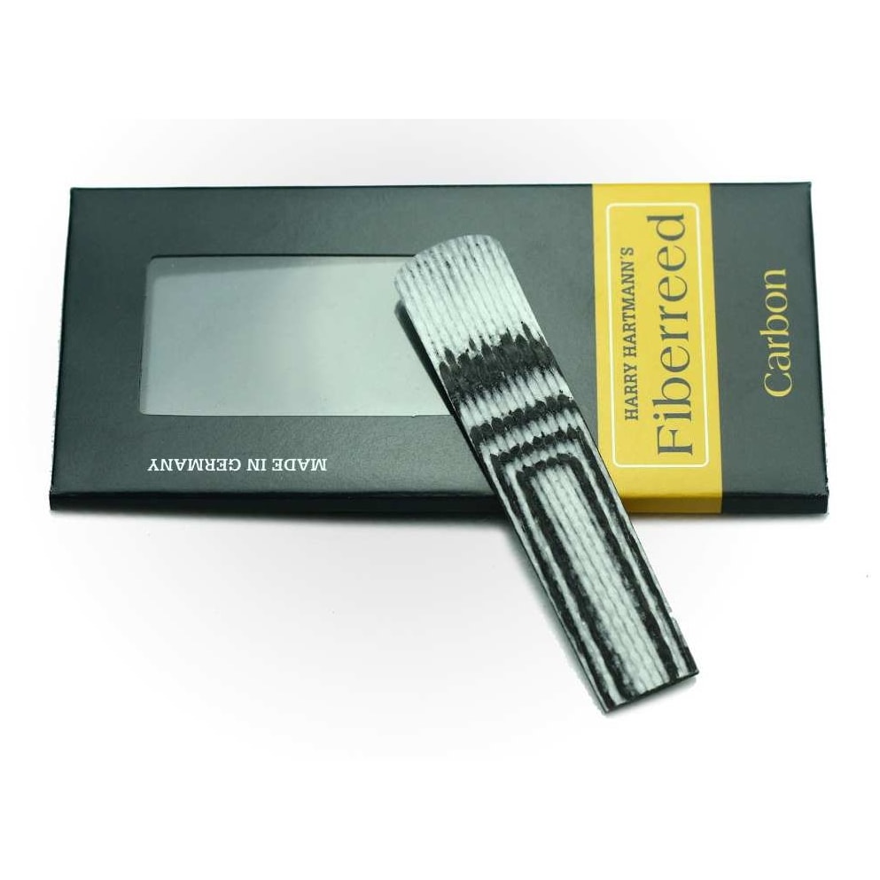 Fiberreed - Fiberreed Carbon M Altsaxophon - 1