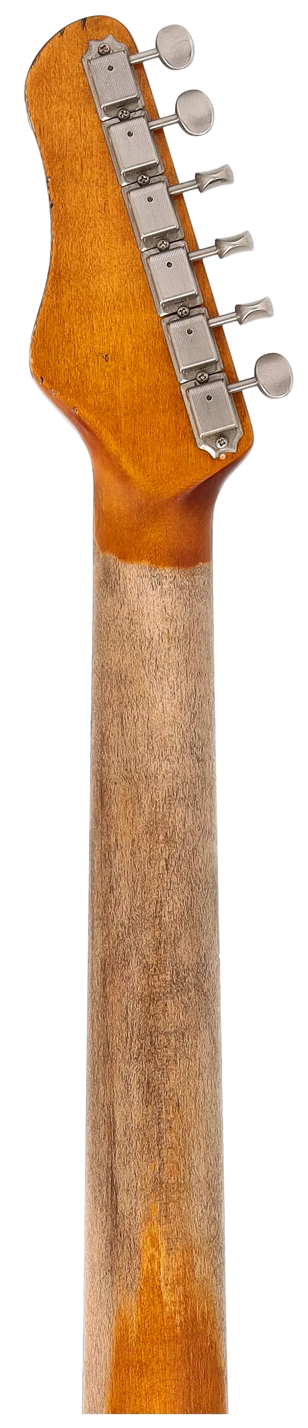 Haar Traditional S Heavy Aged RW Fiesta Red #5 12