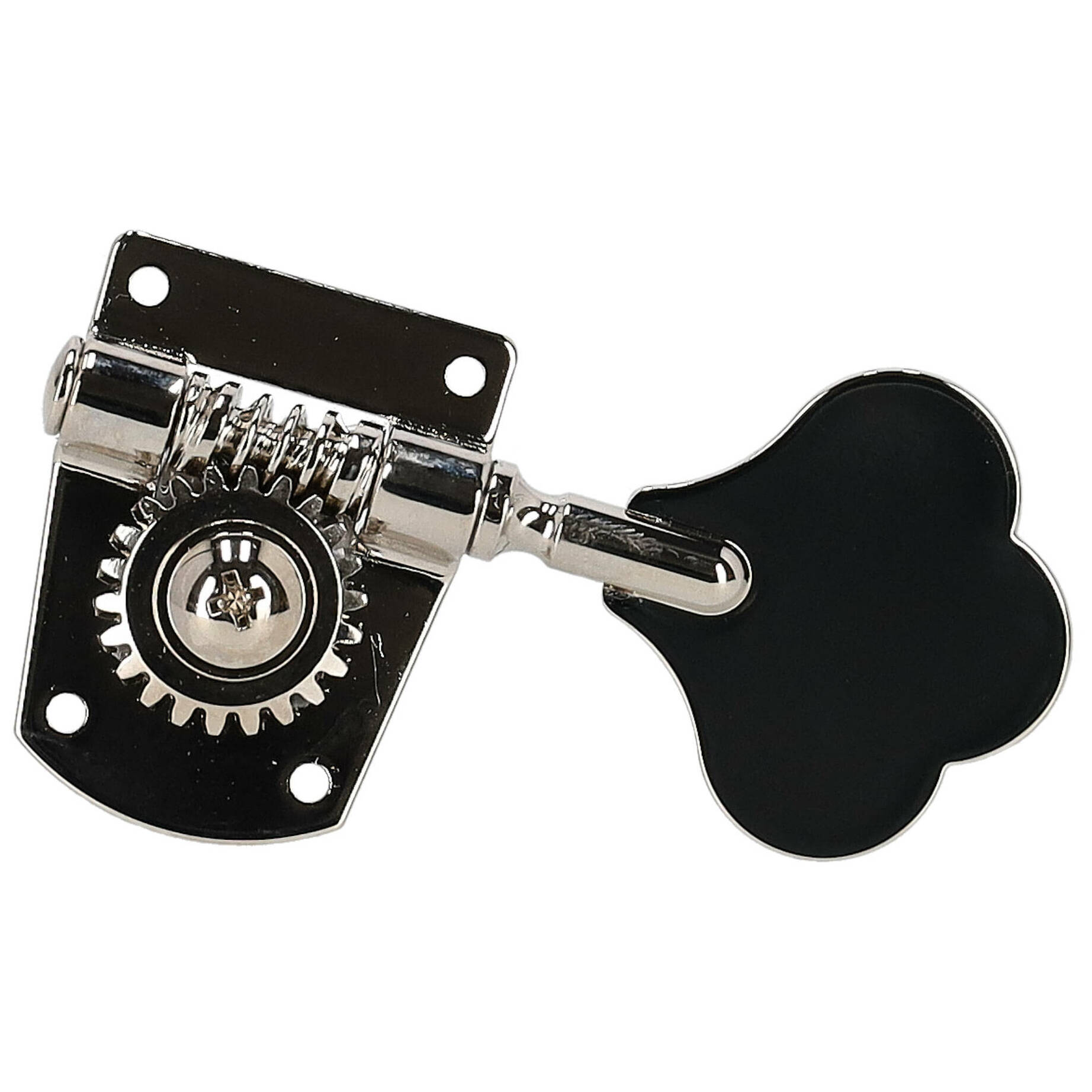 Kluson MF4LN Vintage Bass Tuner 4L Nickel