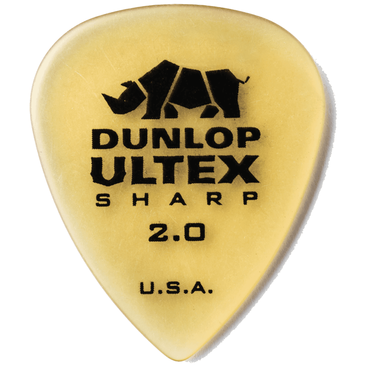 Dunlop Ultex Sharp 2.00 Player's Pack 6 Stück 2