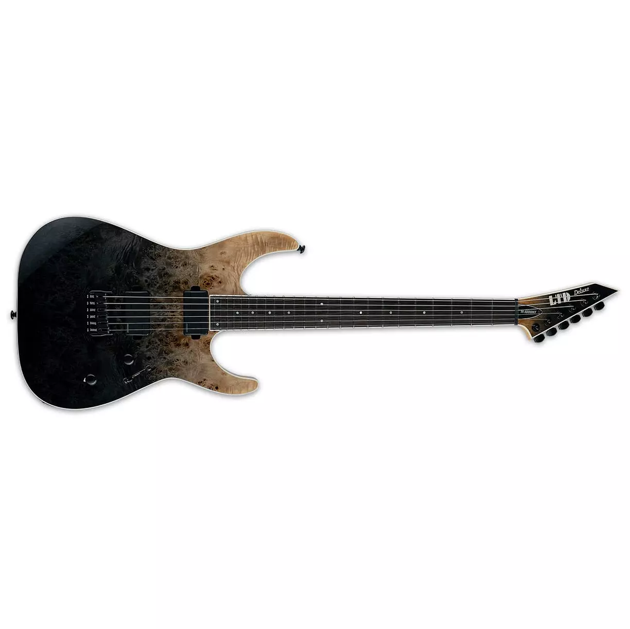 ESP LTD M-1000 HT BP BLKFD 3