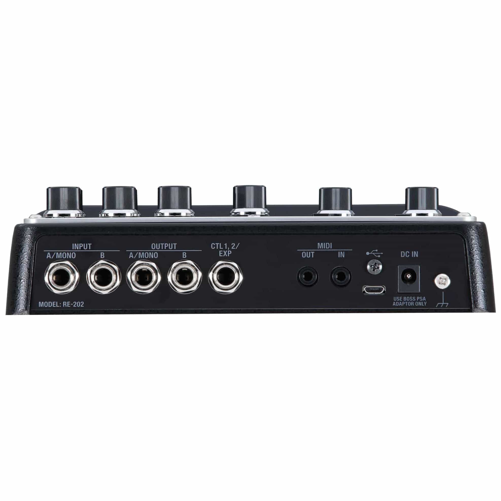 Boss - Boss RE-202 Space Echo - 2