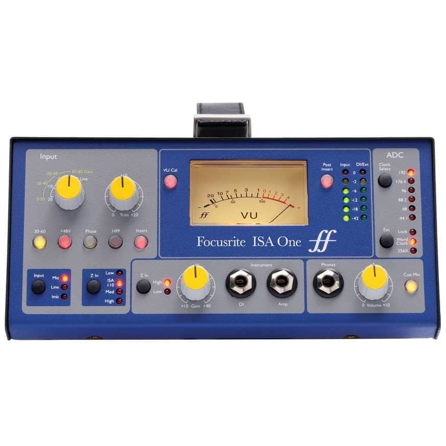 Focusrite - Focusrite ISA One Analog - 1