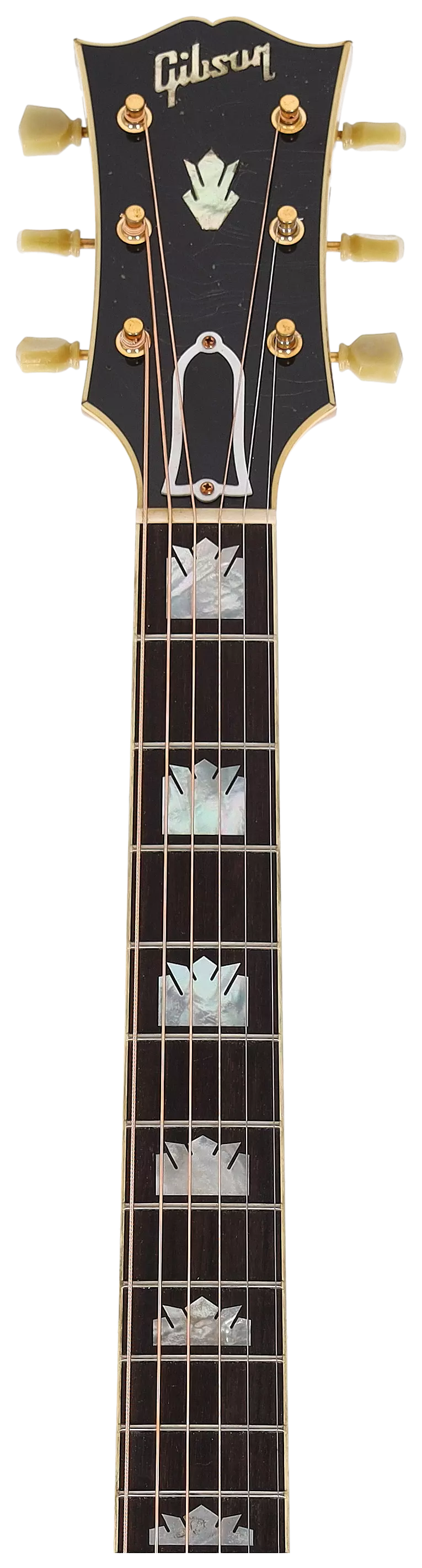 Gibson 1957 SJ-200 Dark Natural Murphy Lab Light Aged #1 35