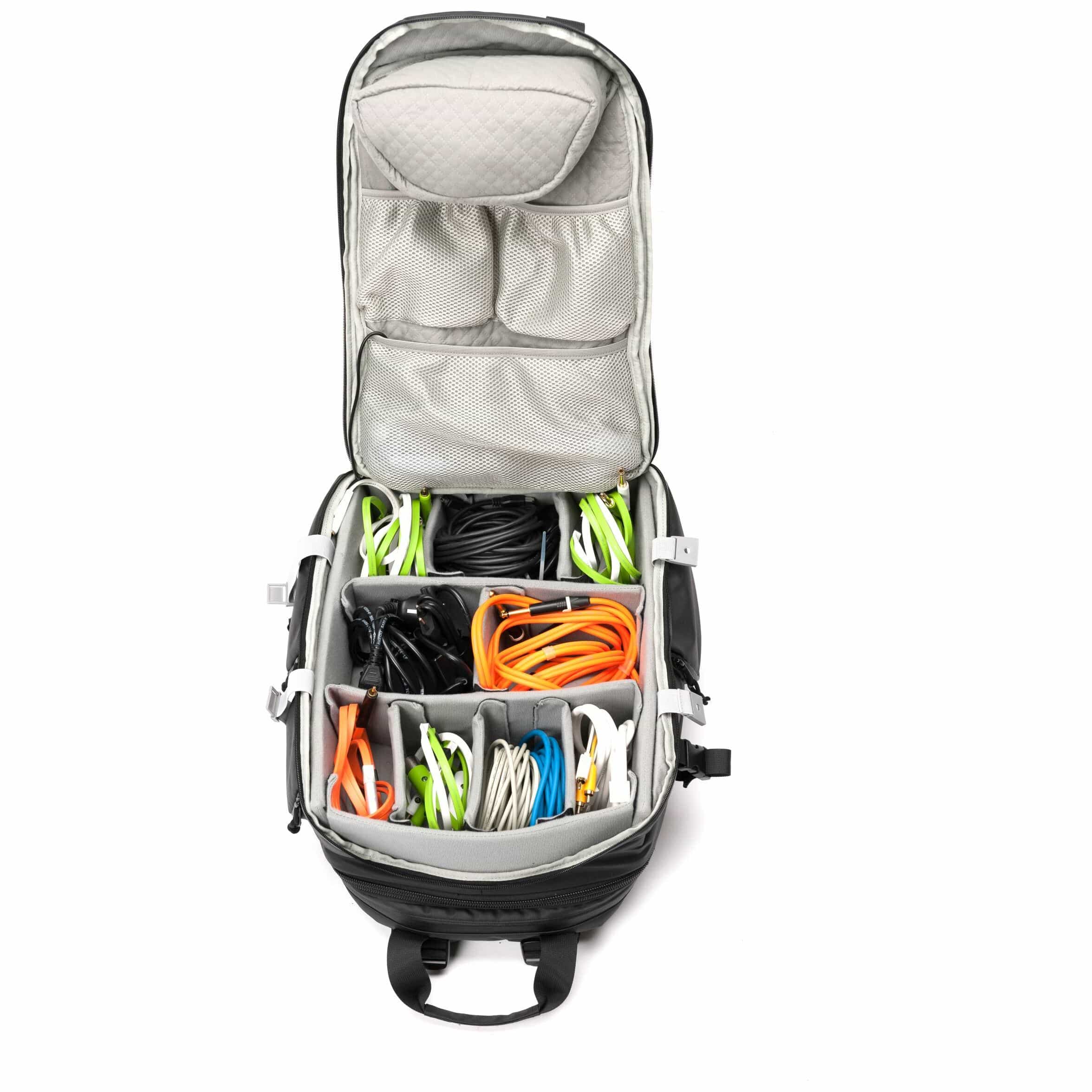 Magma Solid Blaze Pack 120 4