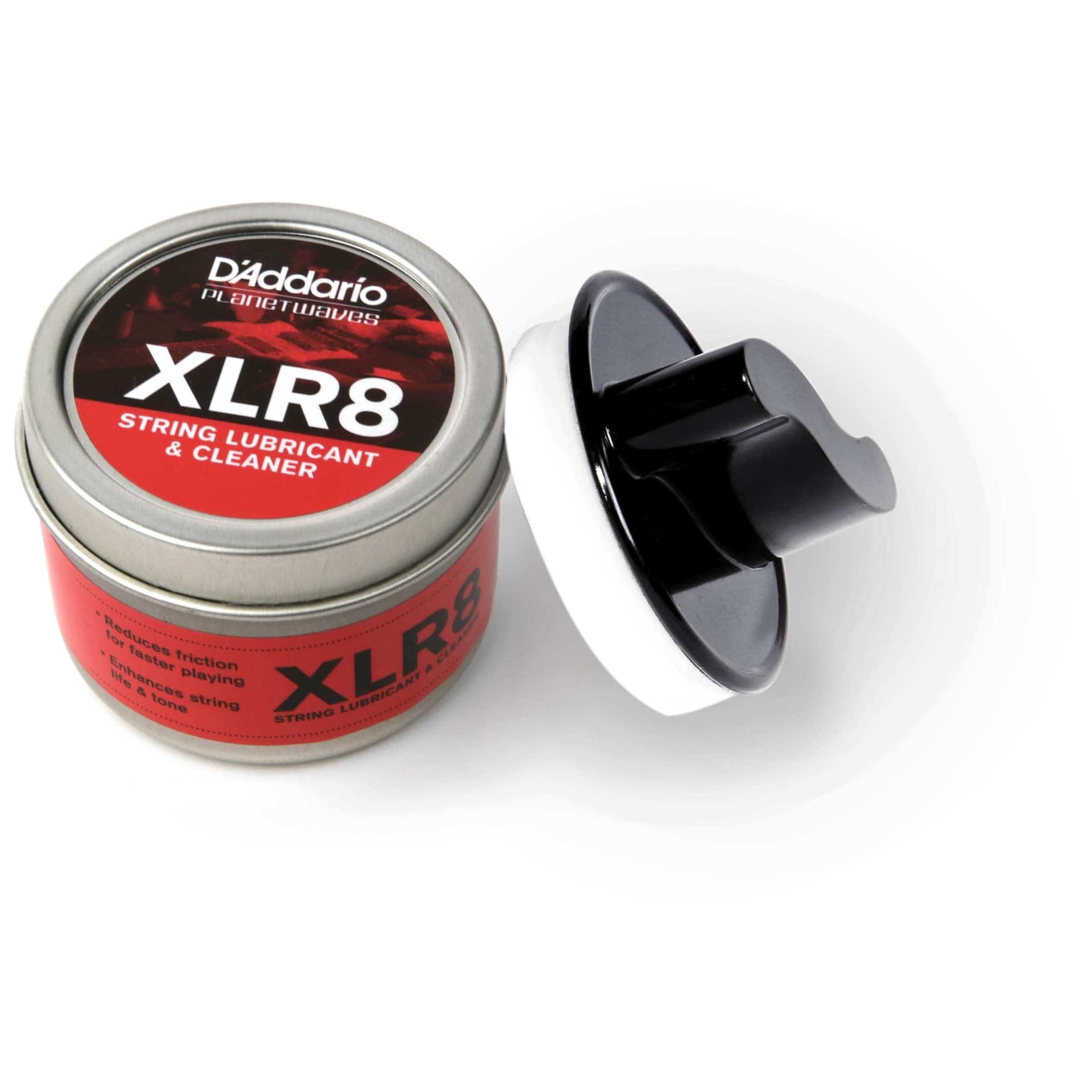 D’Addario - D’Addario PW-XLR8-01 - String Lubricant Cleaner - 1