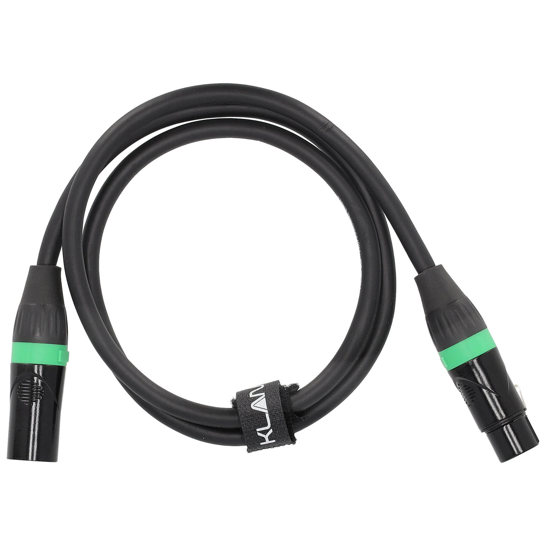Image of Klang dmx kabel, 1 meter 5 pol, 110 ohm 10013472 0