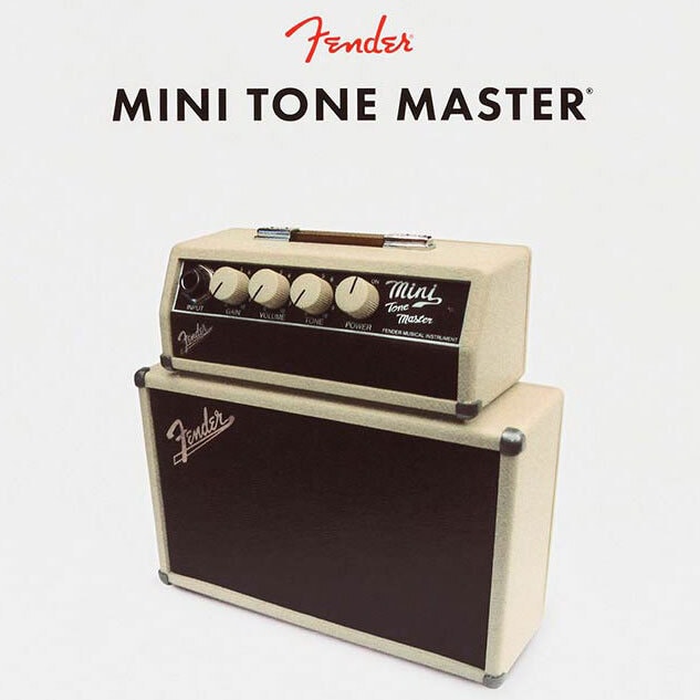 Fender Mini Tone Master 3