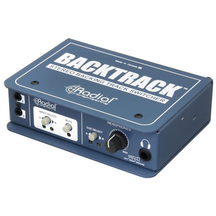 Radial Engineering Backtrack 2