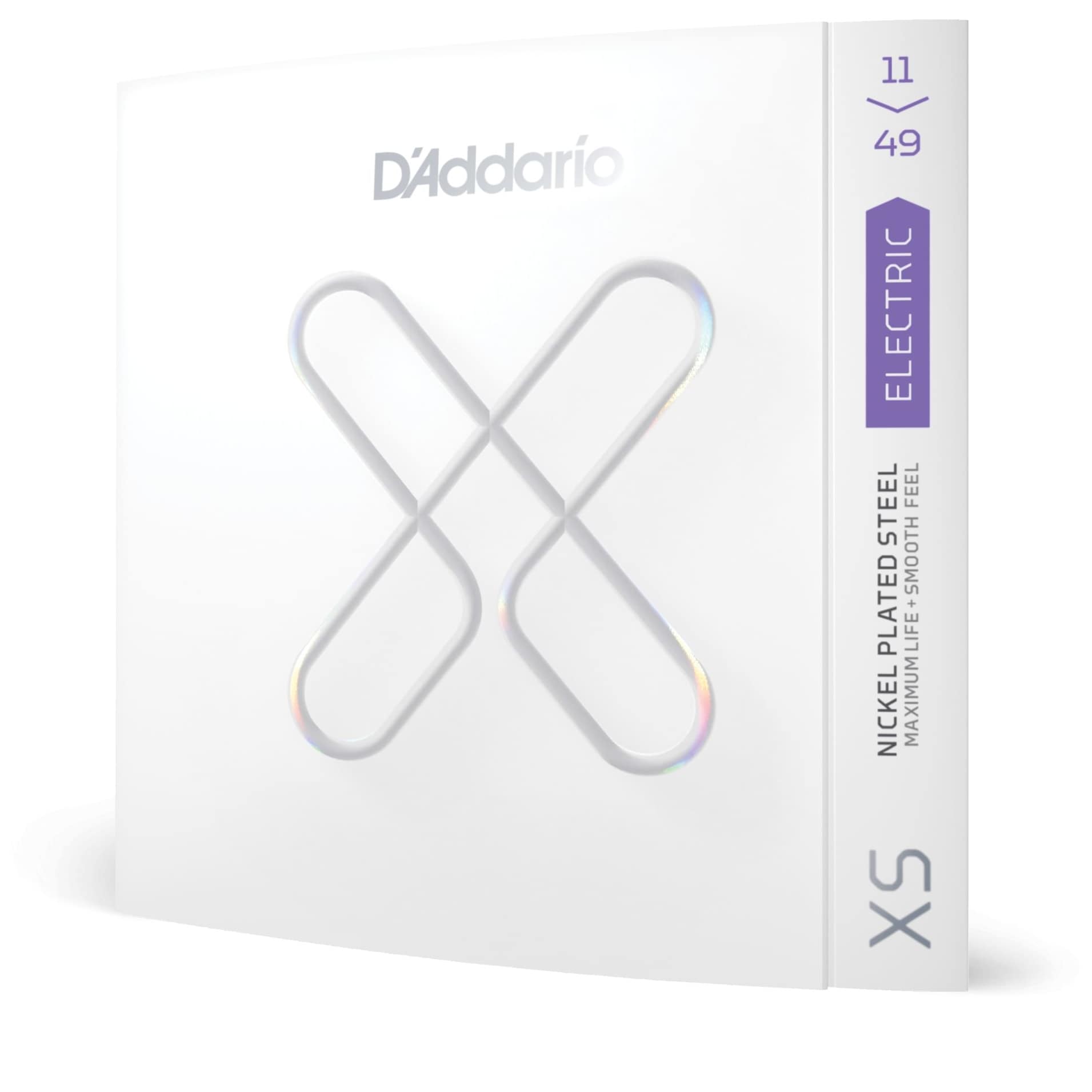 D’Addario - D’Addario XSE1149 - XS Nickel Coated 011-049 Medium