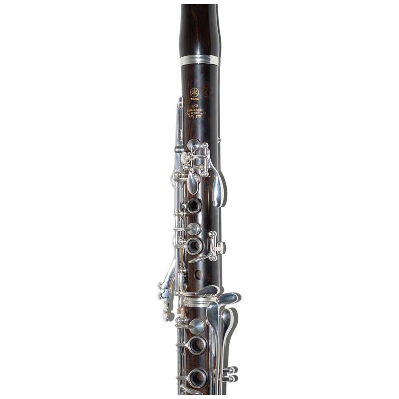 Yamaha - Yamaha YCL-650E B-Klarinette - 3