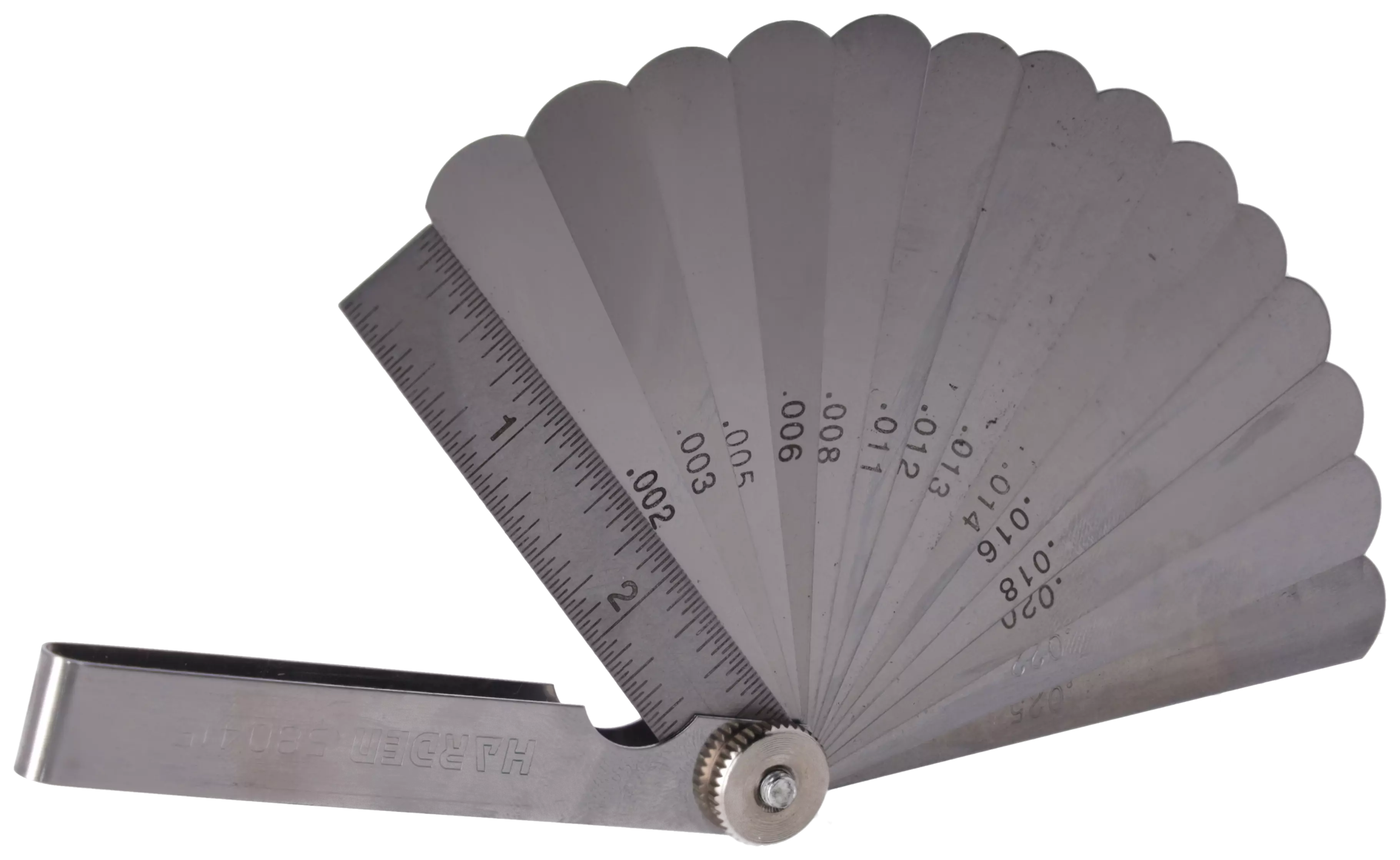 Redwood Feeler Gauges 3