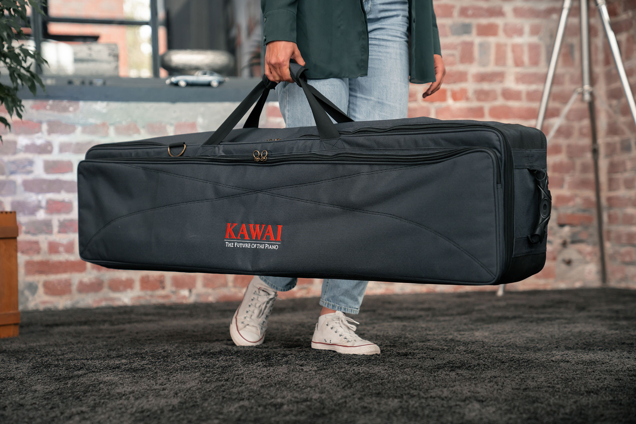 Kawai ES120 Kompaktheit