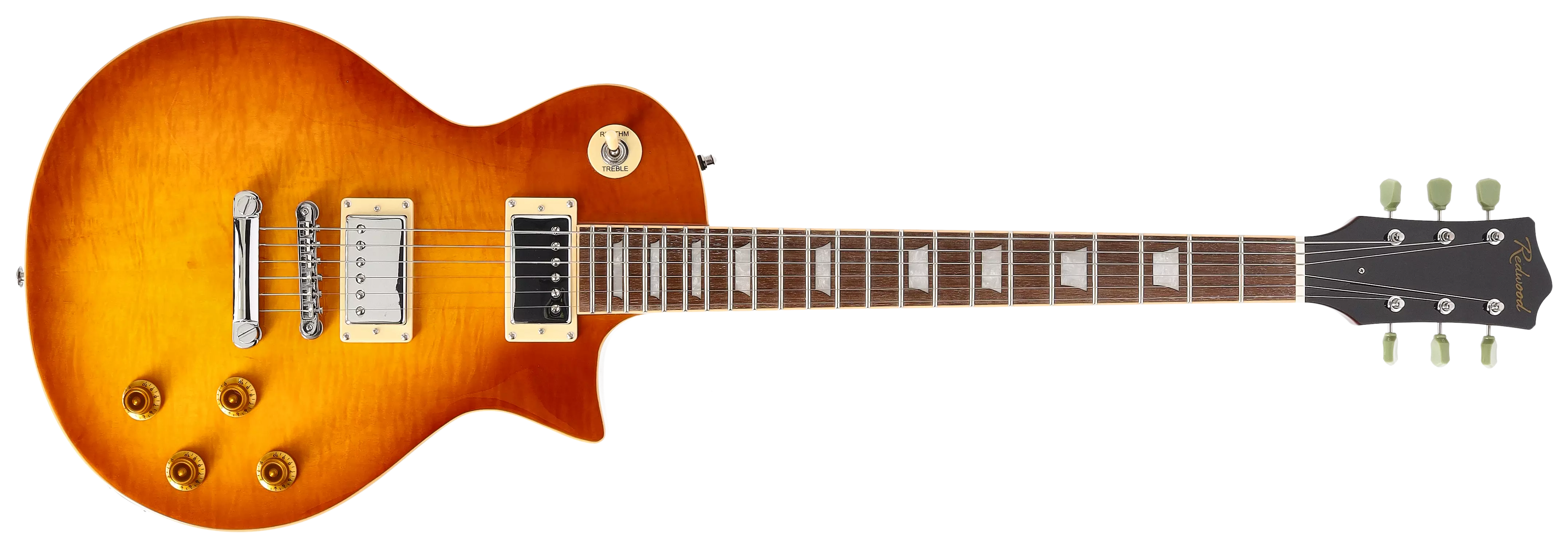 Redwood Classic LP-Style Iced Tea inkl. Case 1