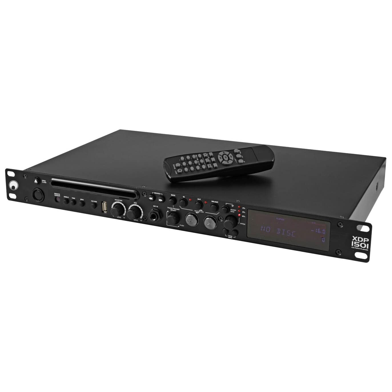 Omnitronic XDP-1501 CD/MP3 Player