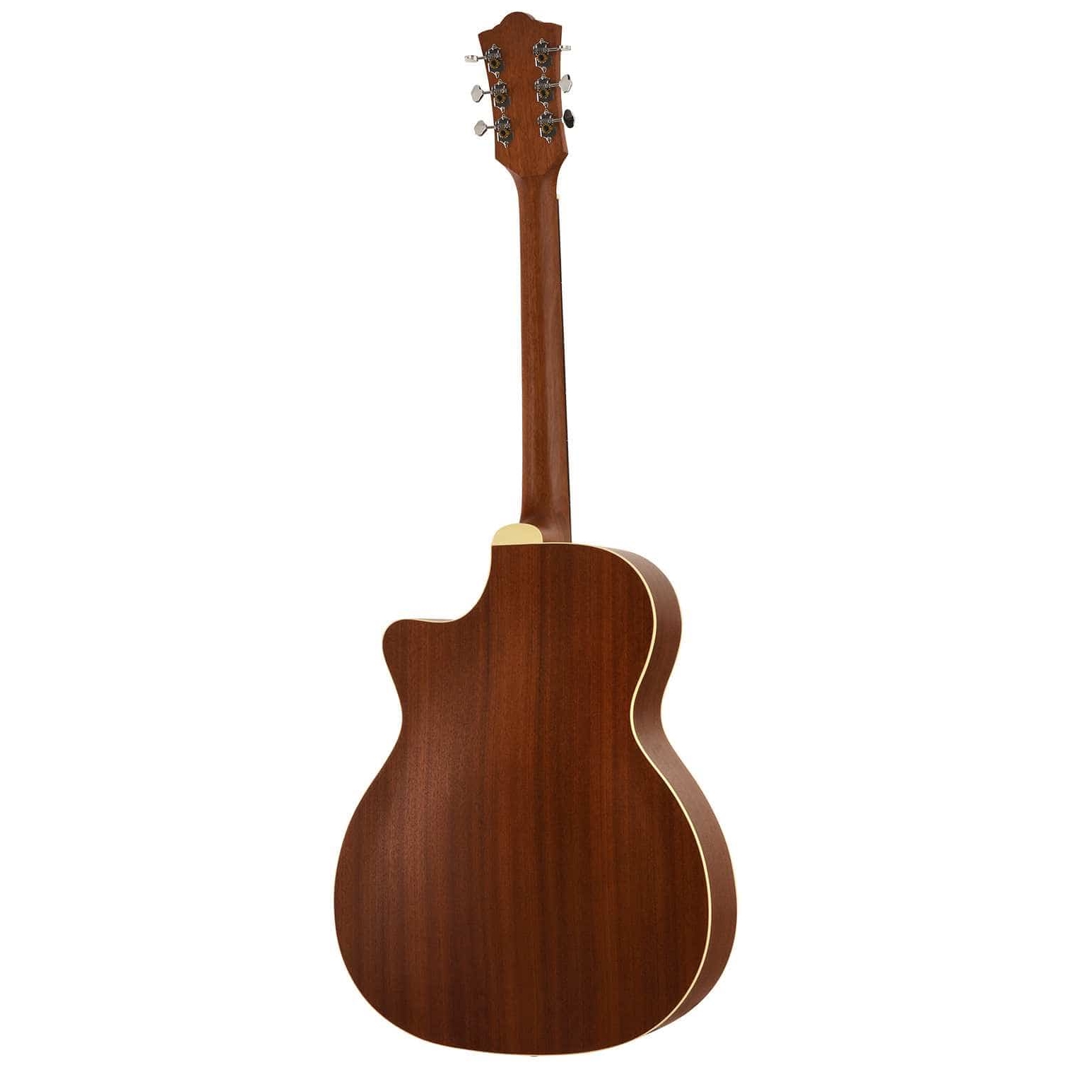 Guild - Guild OM-240CE Westerly Archback - 2