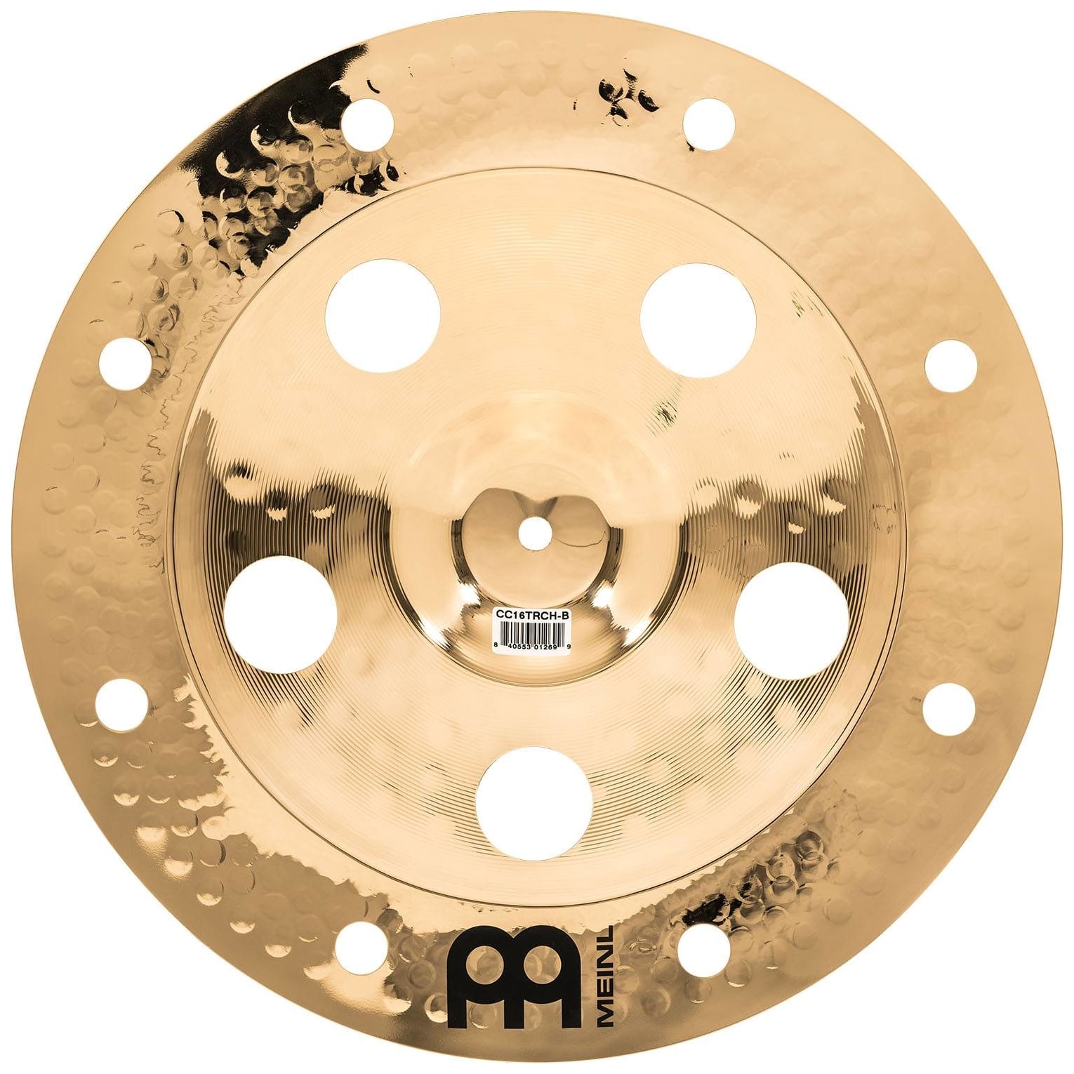 Meinl Cymbals CC16TRCH-B - 16 Classics Custom Brilliant Trash China 10023790-4