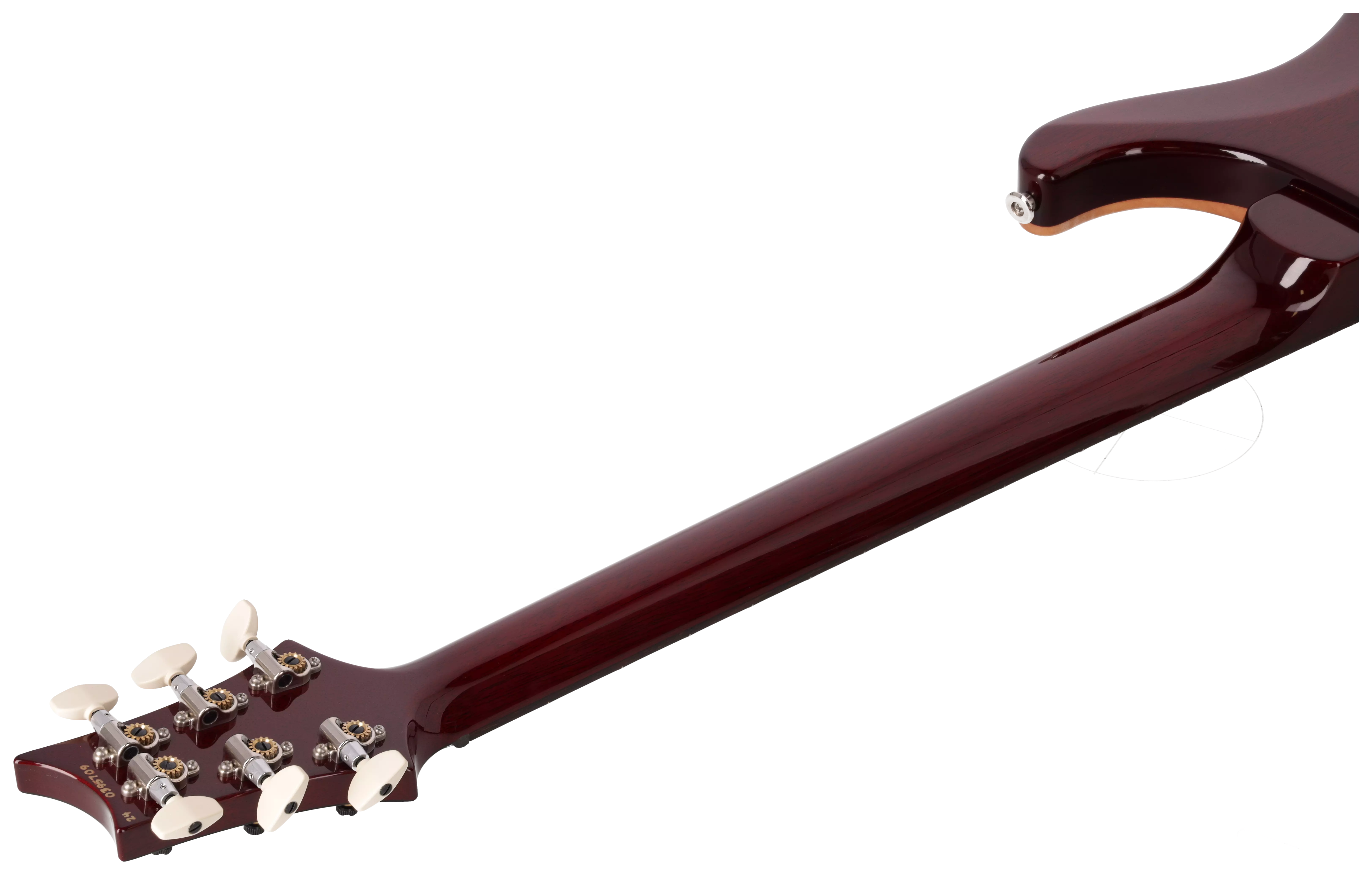 PRS Custom 24-08 Dark Cherry Sunburst # 14