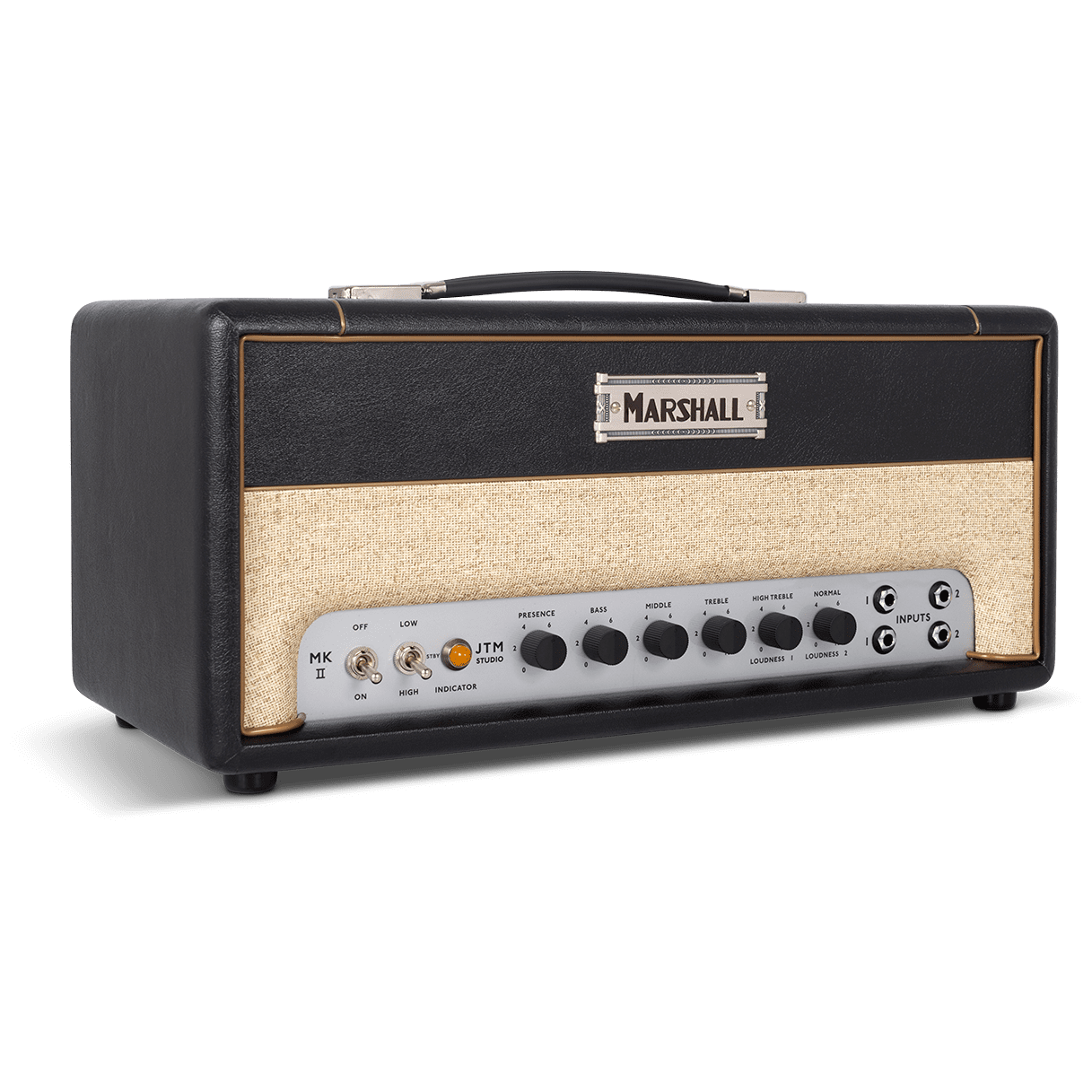 Marshall ST20H Studio JTM Head 3