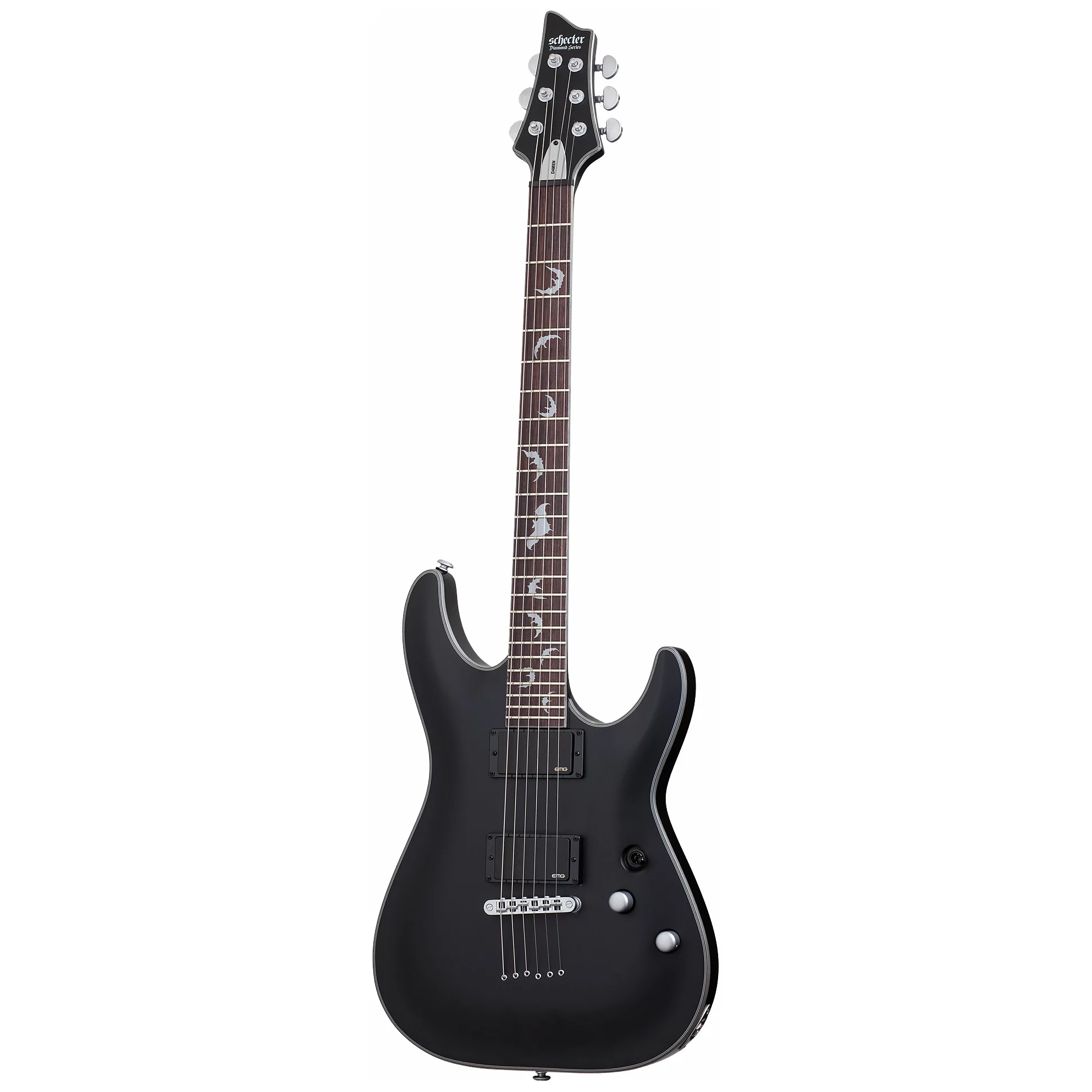 Schecter Damien Platinum 6 SBK