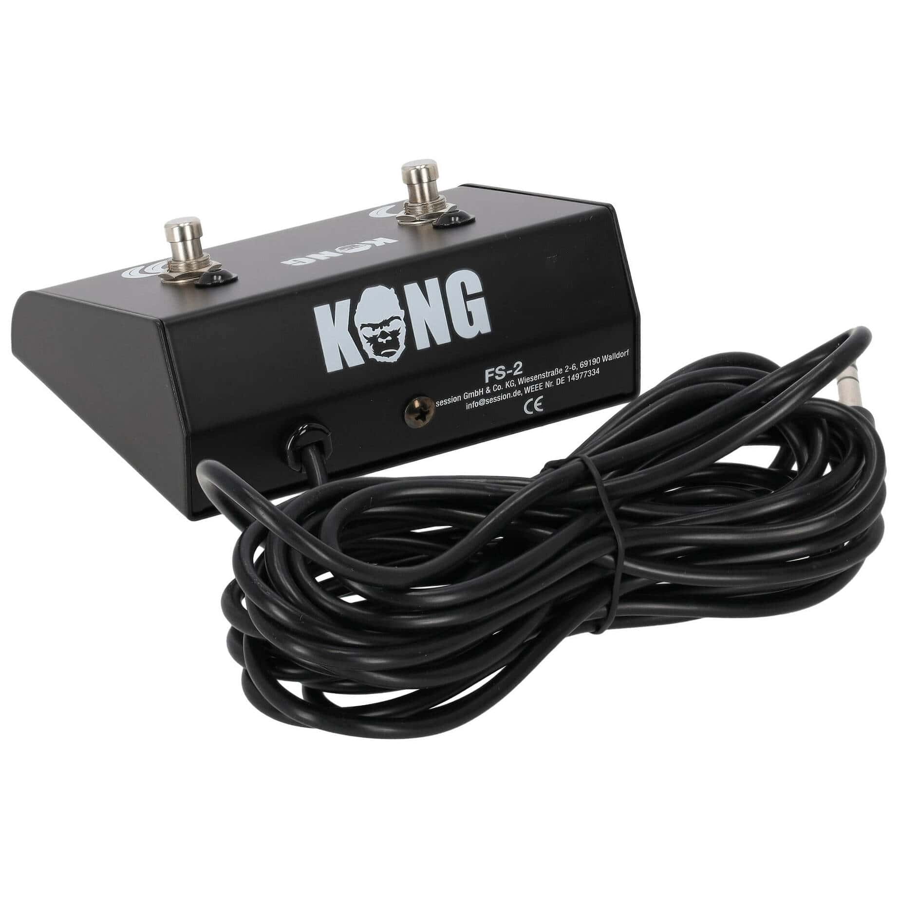 Kong FS-2 Fußschalter 3