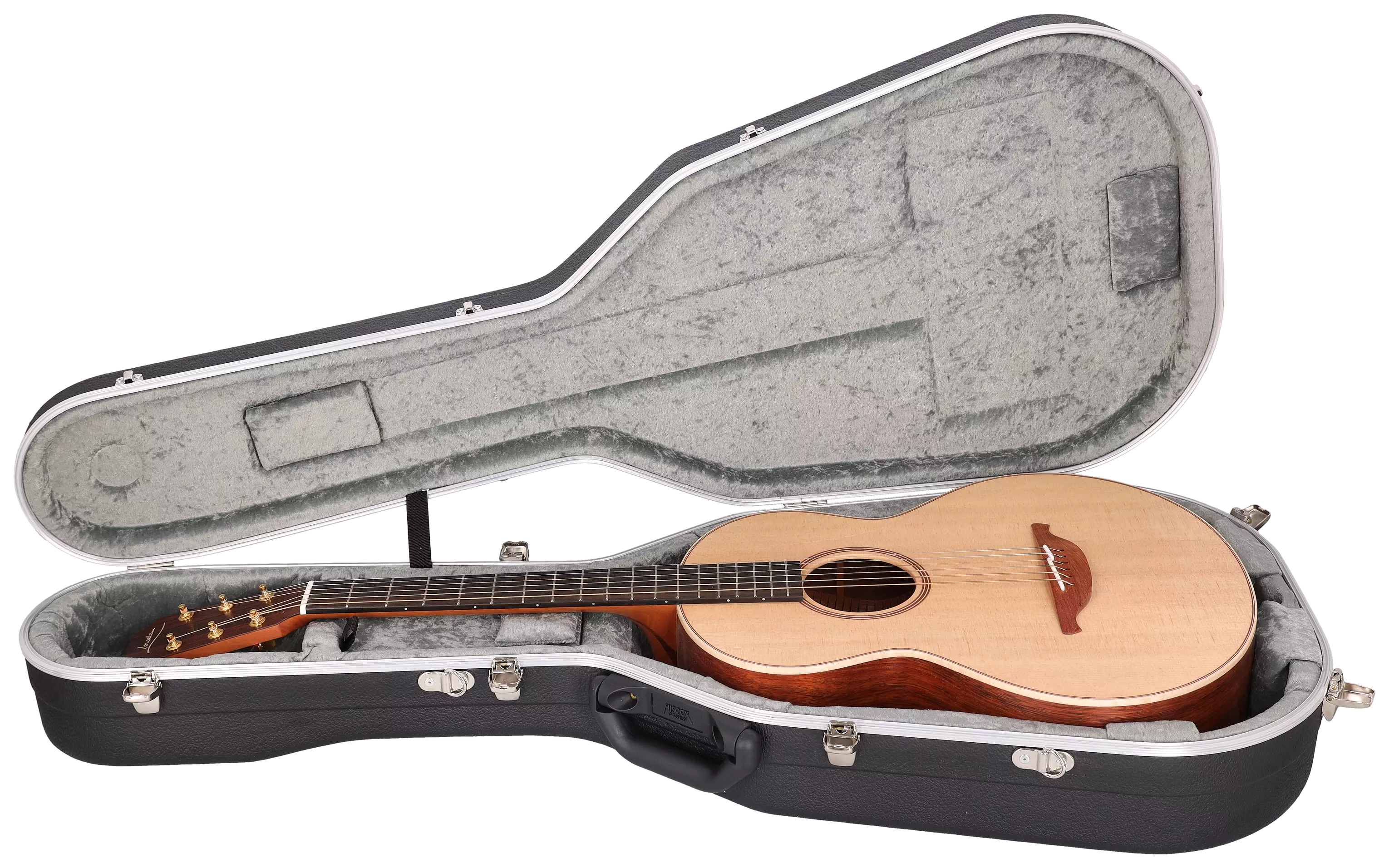 Lowden S-34 12 Koa Sitka Spruce 14