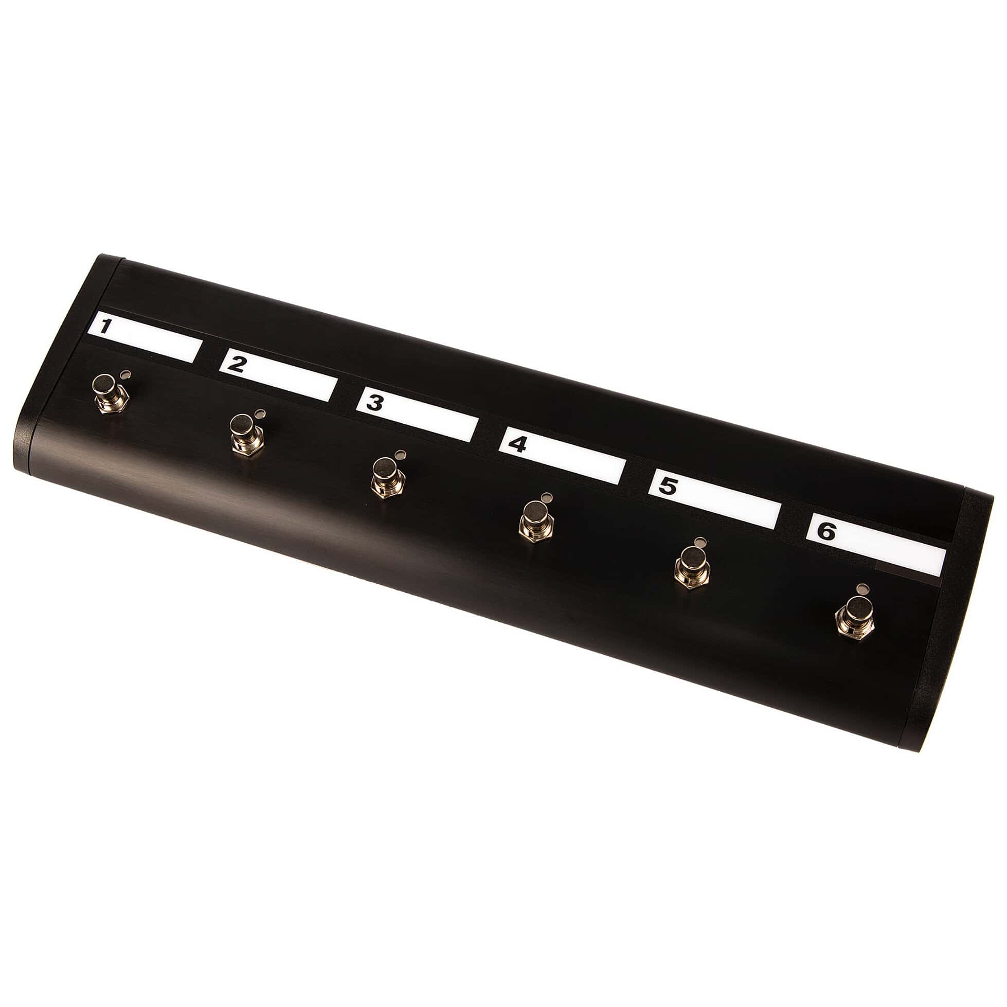 Marshall Fußschalter 6-Fach MRPEDL 91016