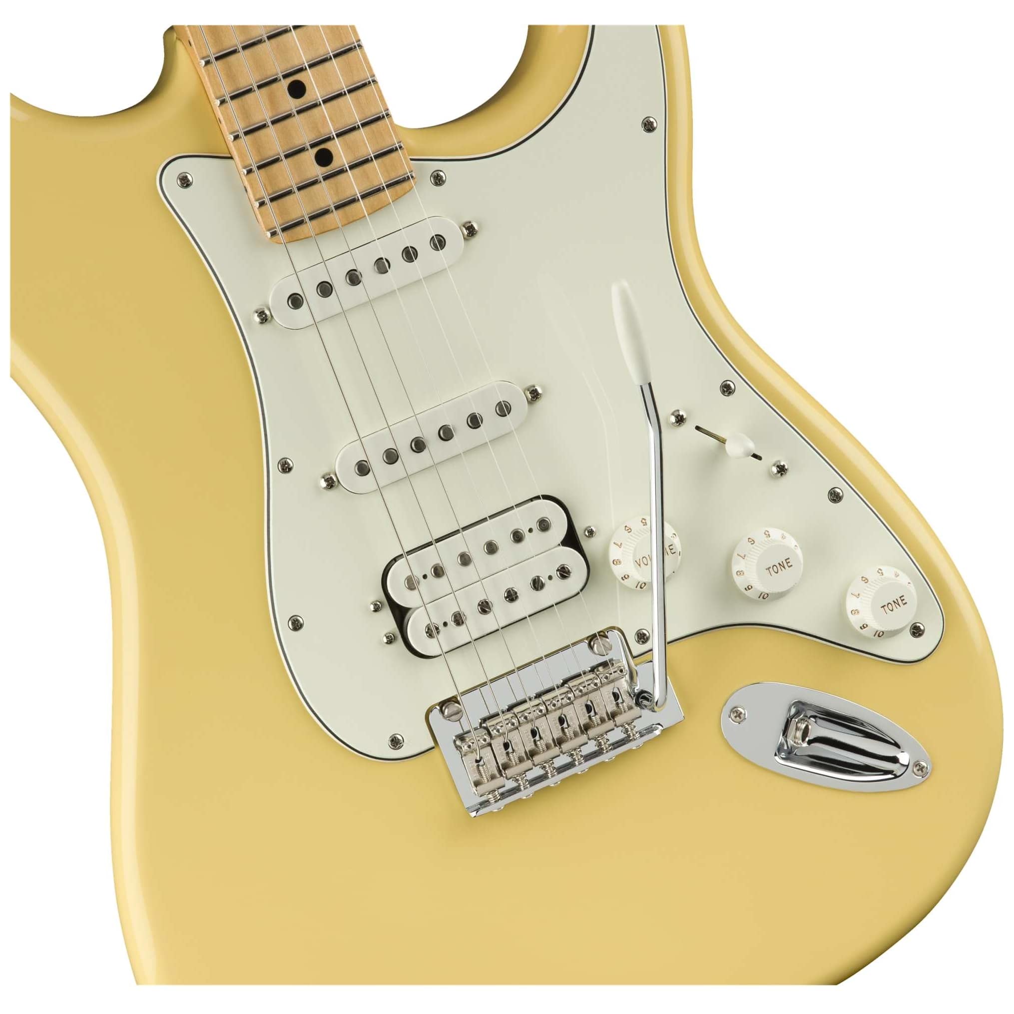 Fender - Fender Player Stratocaster HSS MN BCR - 3