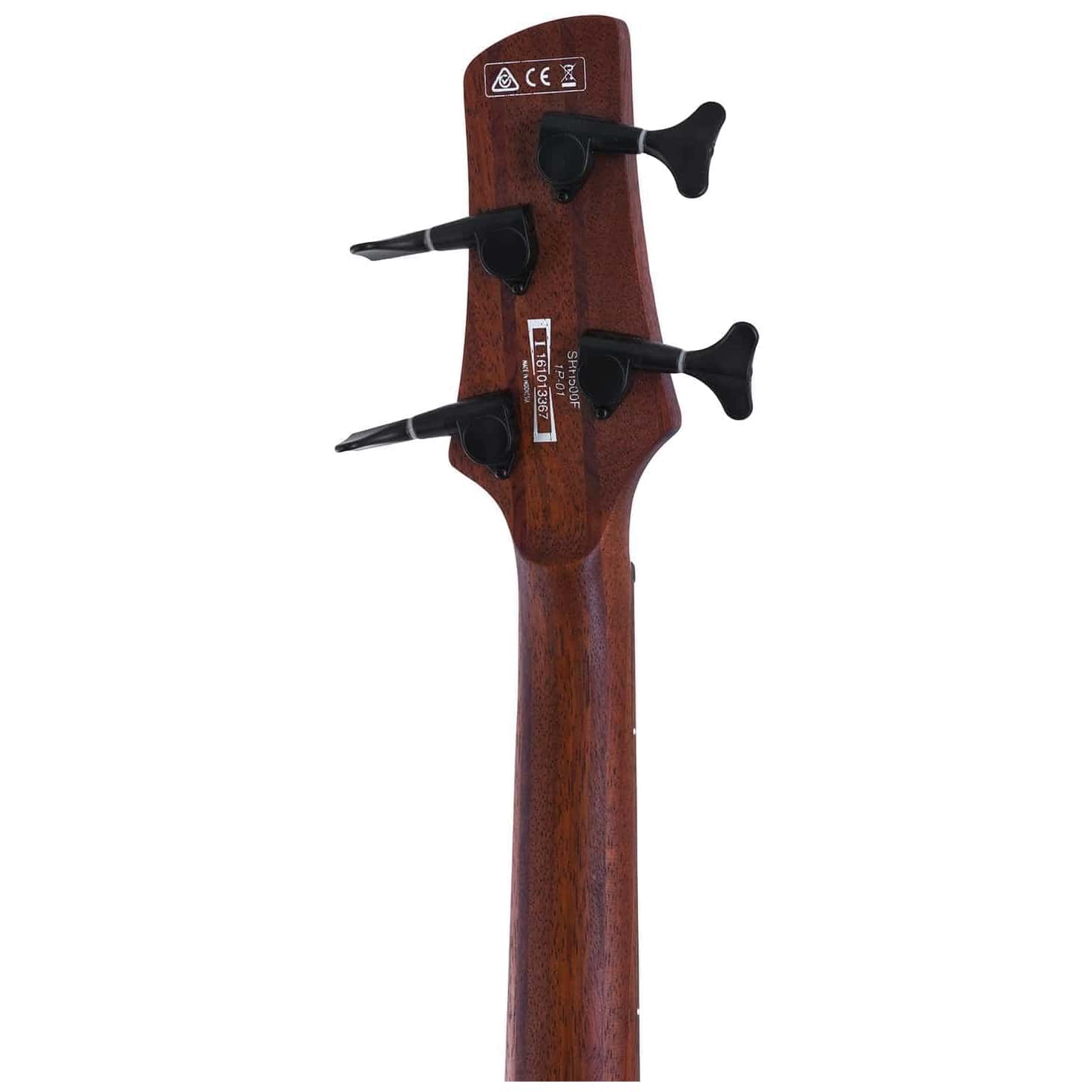 Ibanez - Ibanez SRH500F-NNF - 4