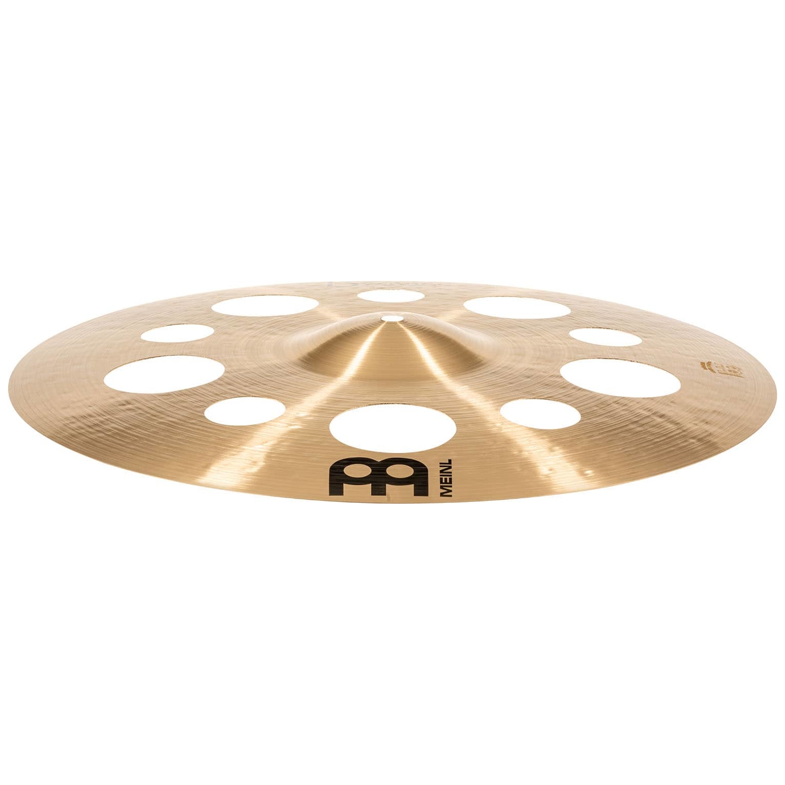 Meinl Cymbals - Meinl Cymbals B18TTRC - 18 Byzance Traditional Trash Crash - 1