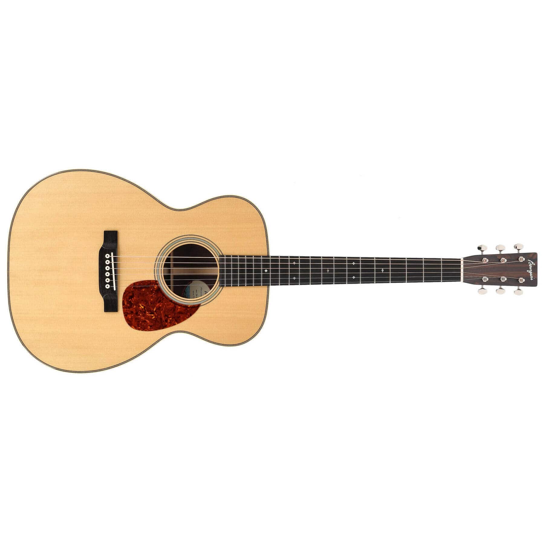 Bourgeois Guitars OM Vintage Touchstone 1