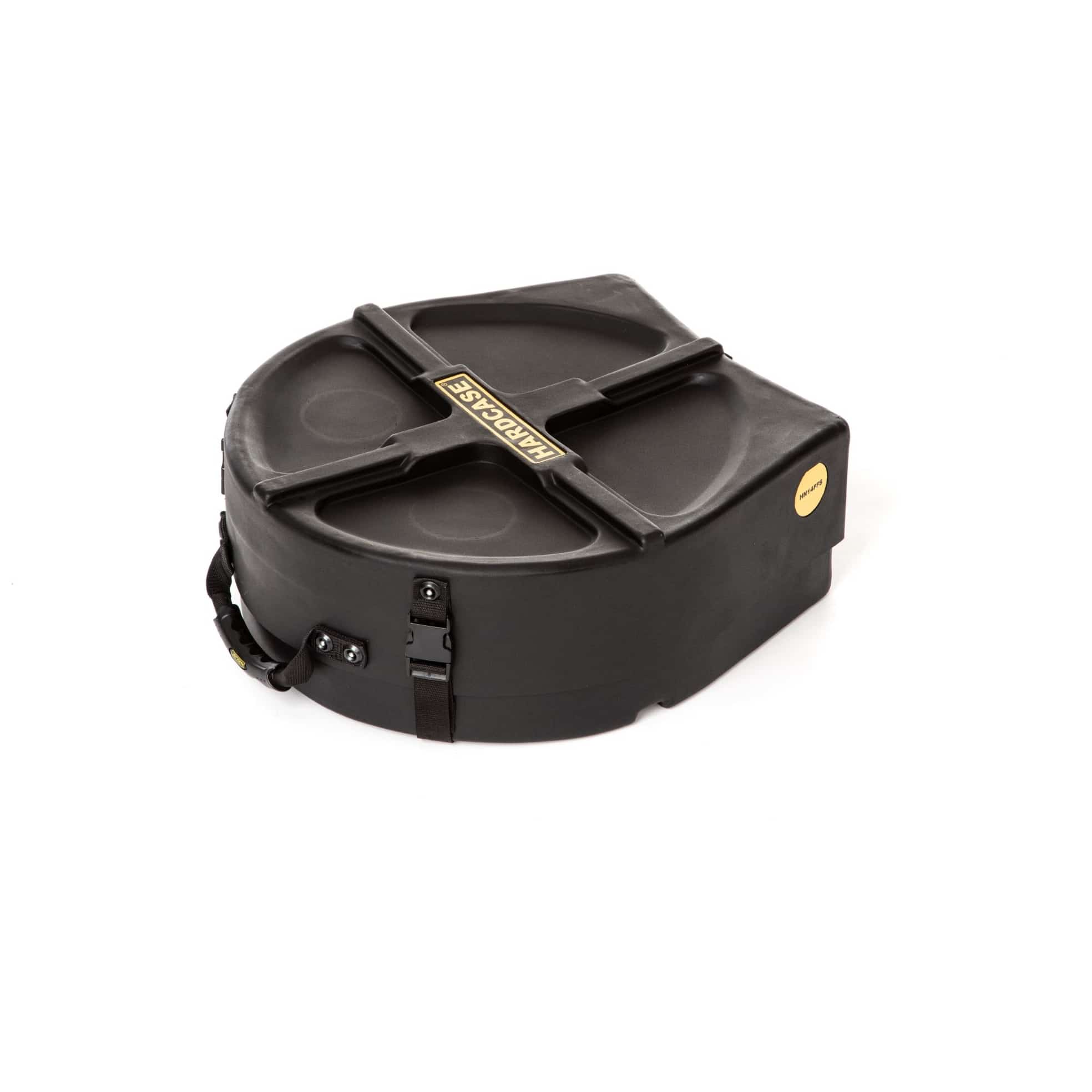 Image of Hardcase hn14ffs free floating snare cases 14 (5“ x 8“) 12000174 0