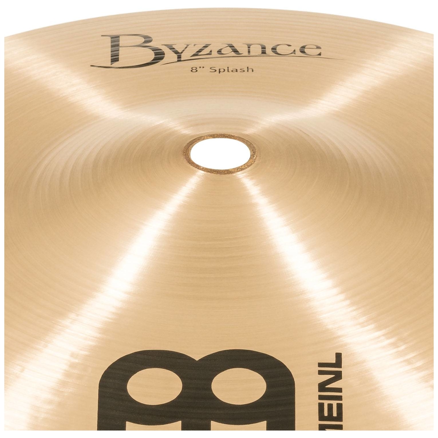 Meinl Cymbals - Meinl Cymbals B8S - 8 Byzance Traditional Splash - 3