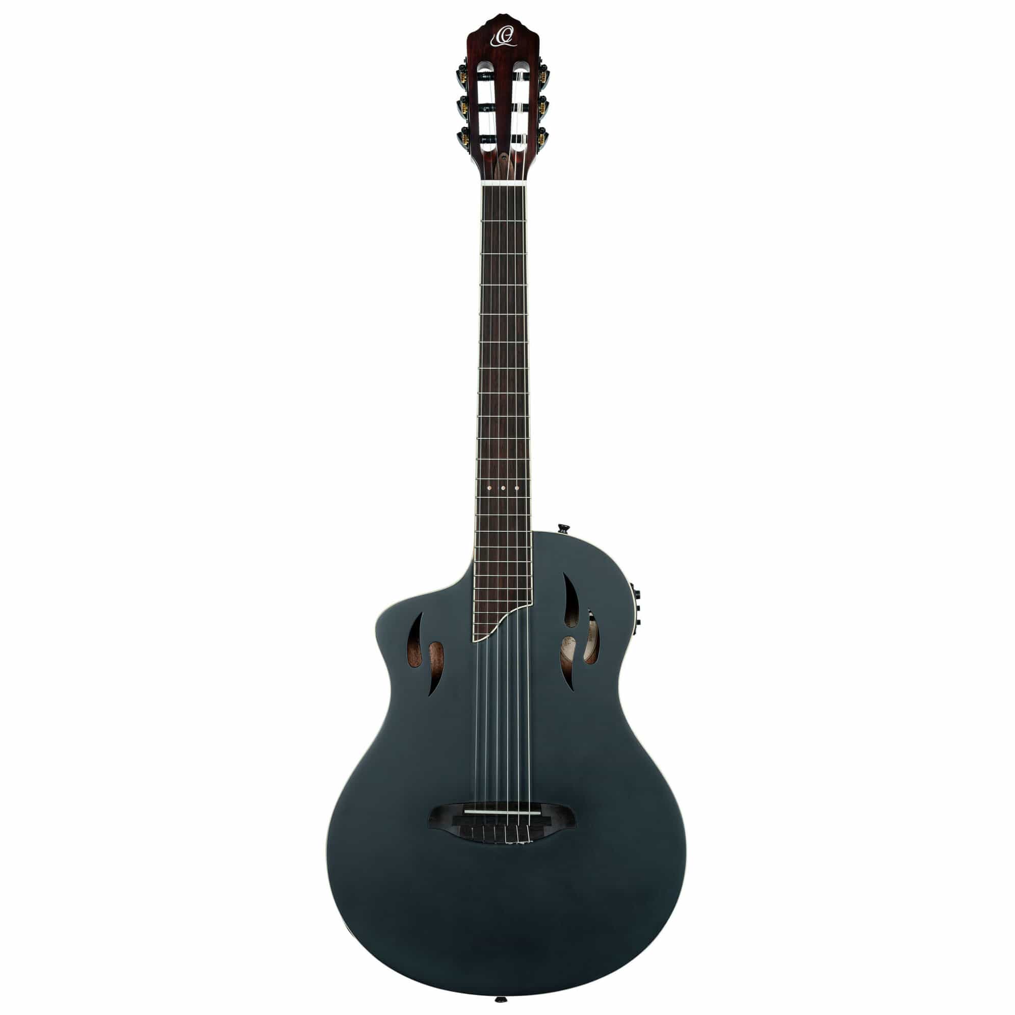 Ortega TourPlayer RTPSTD-SBK-L 9