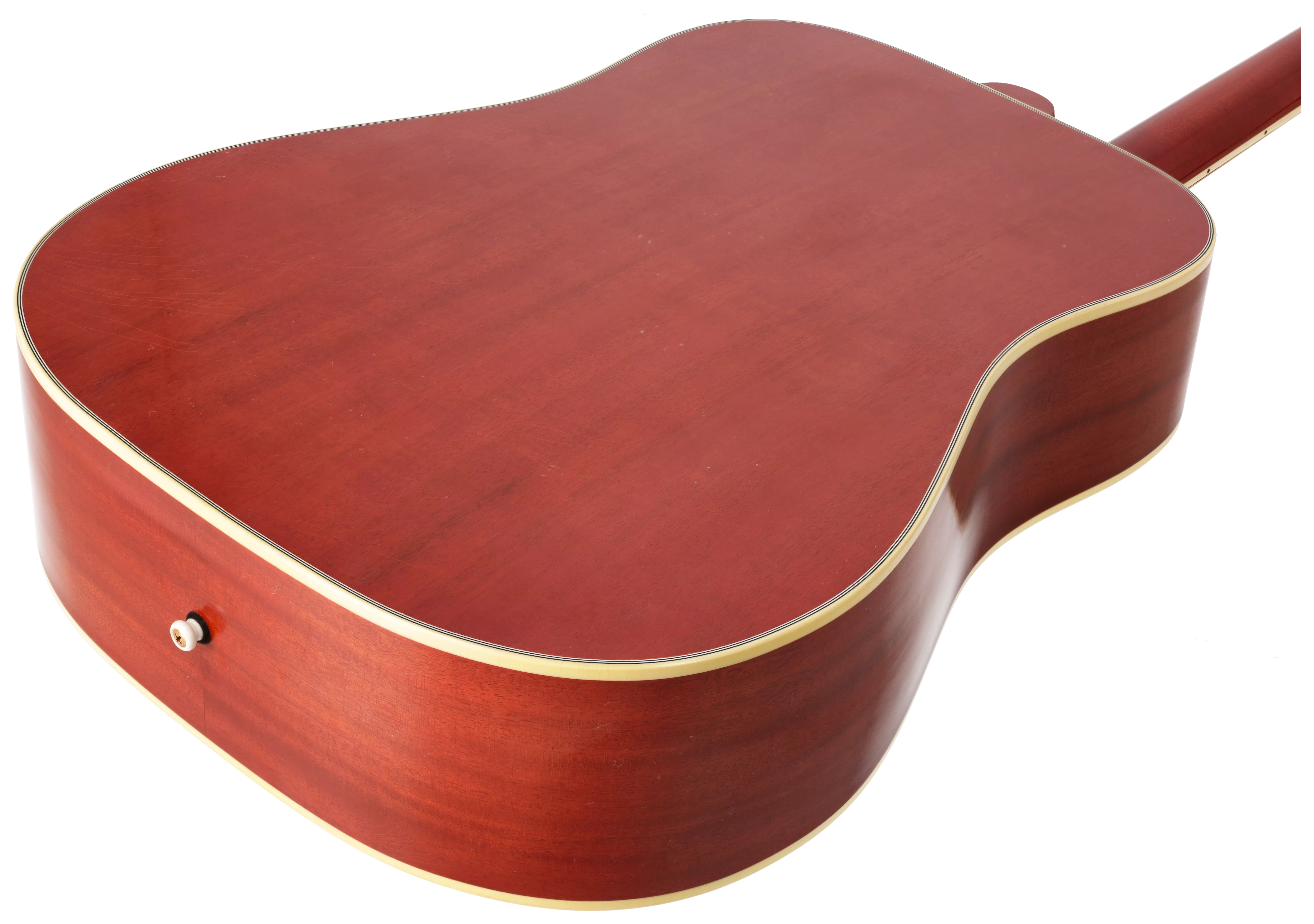 Gibson 1960 Hummingbird Murphy Lab Light Aged 7