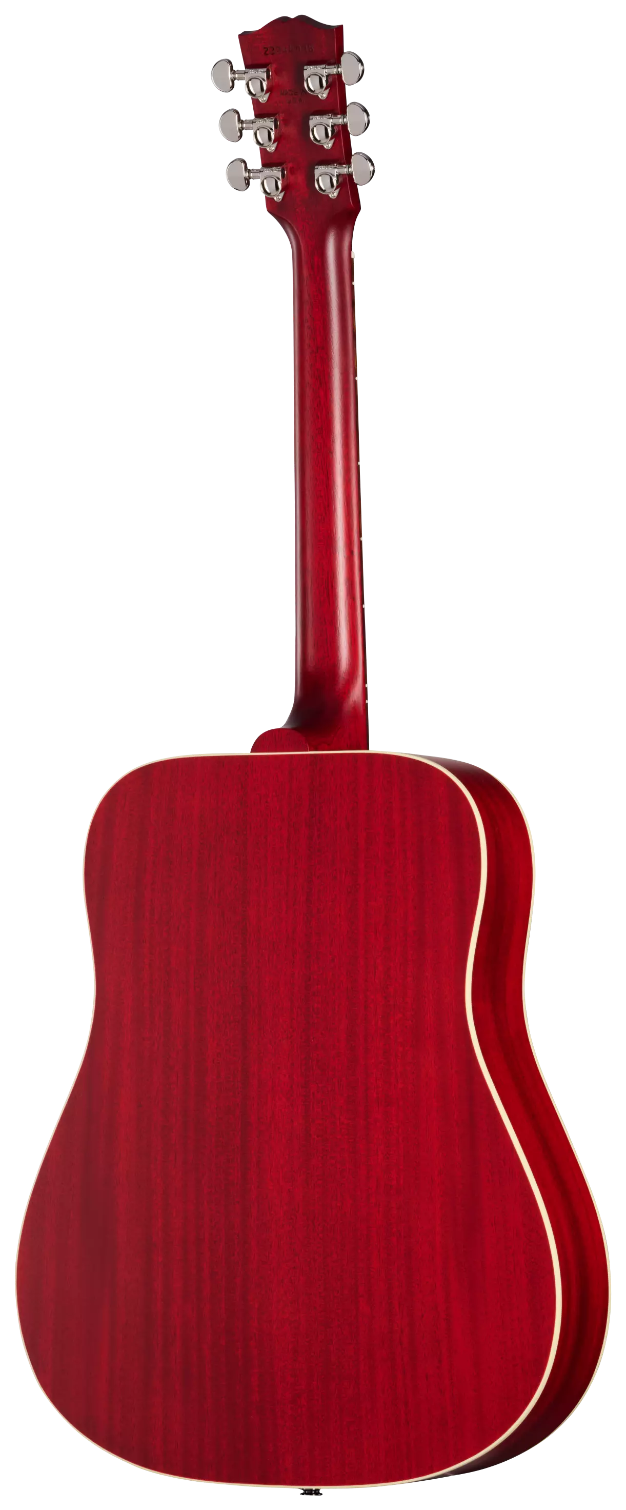 Gibson Hummingbird Special Vintage Cherry Sunburst 1