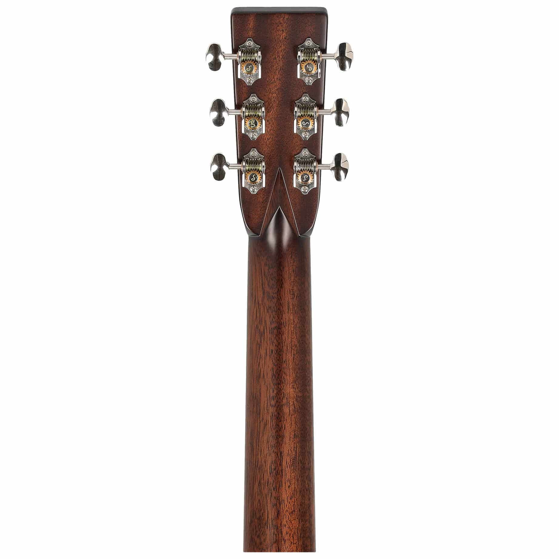 Bourgeois Guitars OM Vintage Touchstone 6