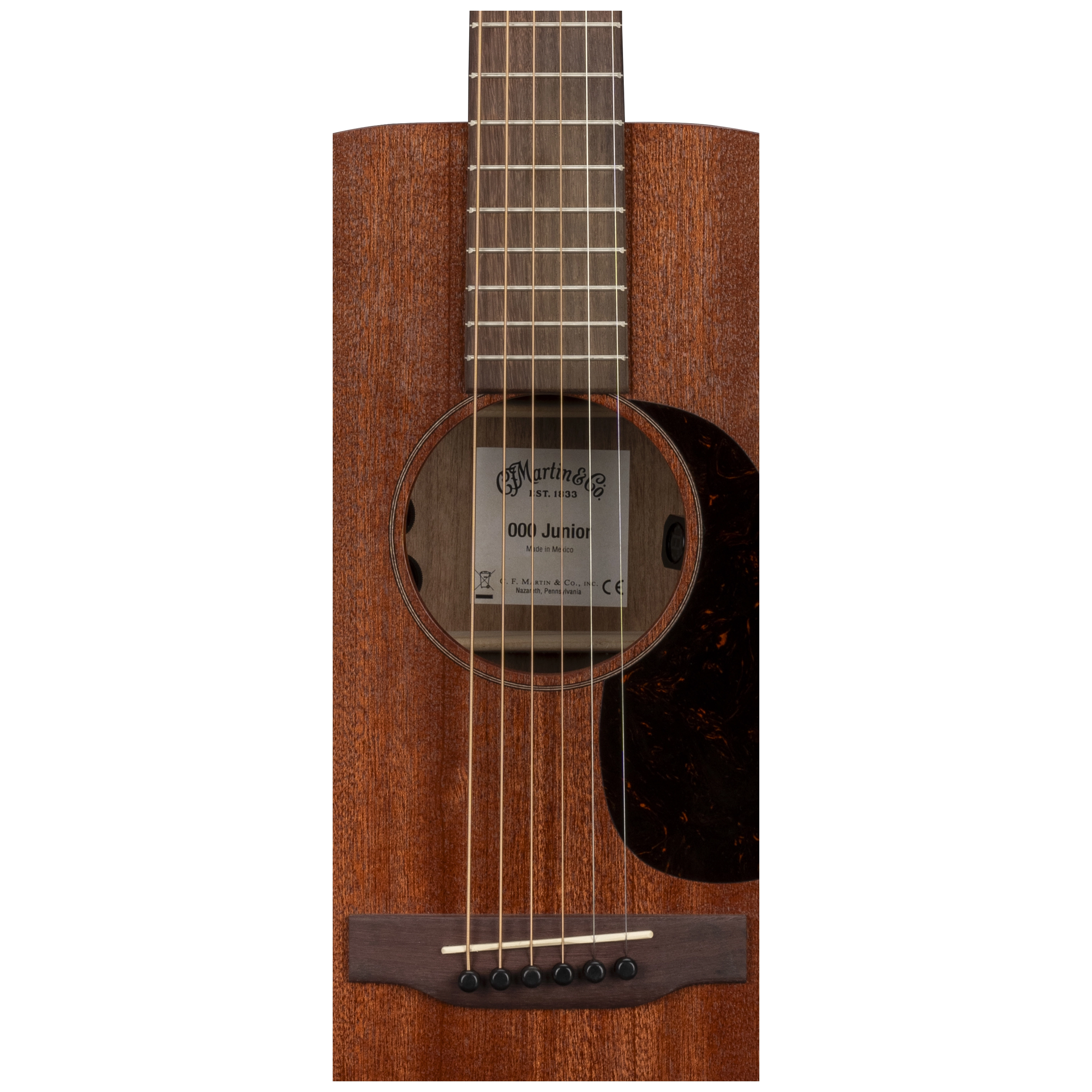 Martin 000Jr-E 9