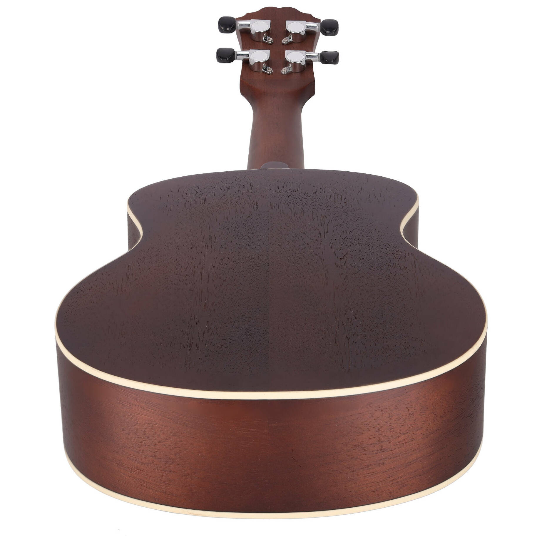 Redwood Tenor Ukulele Braun 3