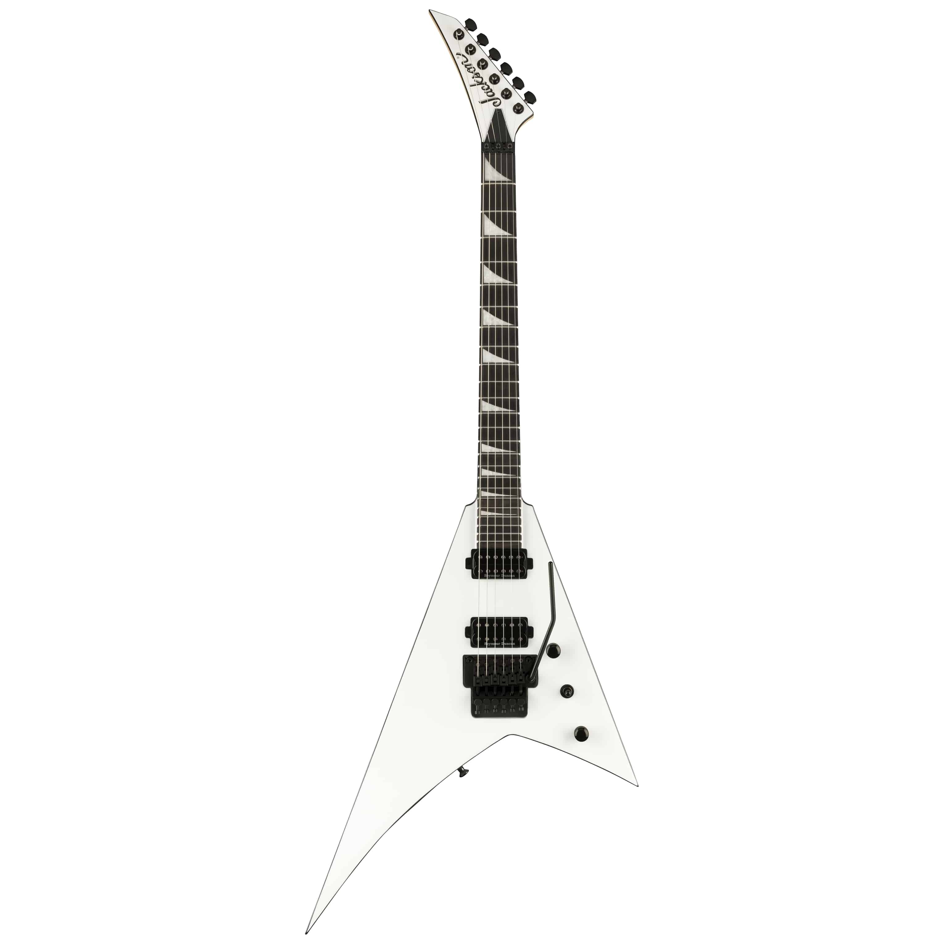 Jackson Pro Plus Series Rhoads SNOW WHITE 1