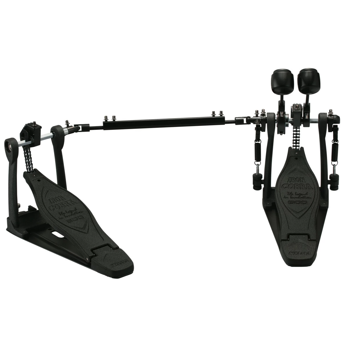 Tama HP600DTWMB Iron Cobra 600 Duo Glide Twin Pedal Dark Shadow Edition 5
