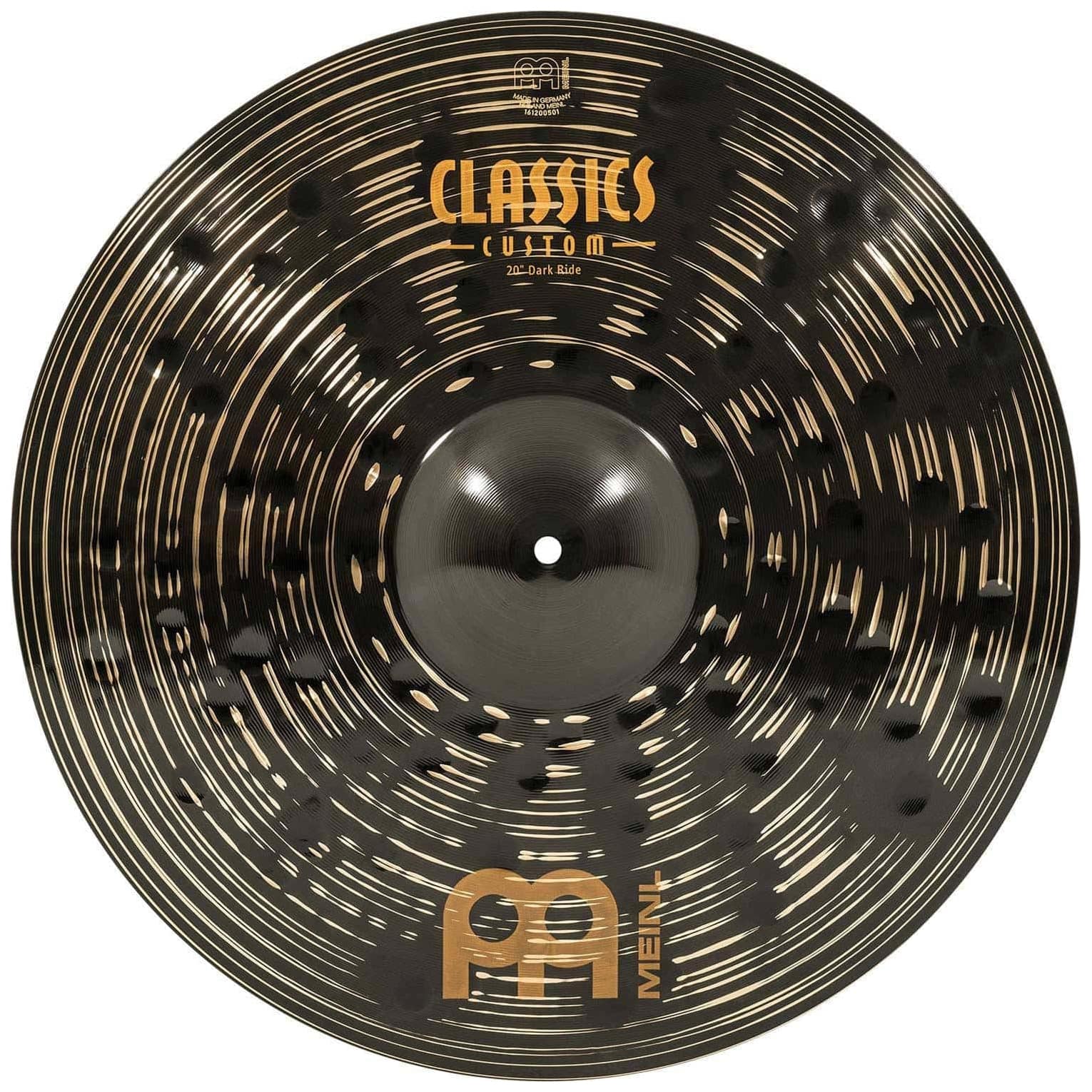Meinl Cymbals - Meinl Cymbals CC20DAR - 20 Classics Custom Dark Ride