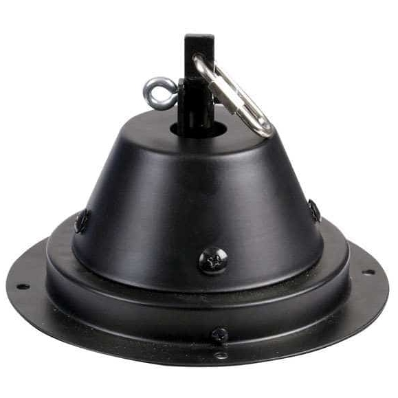 Showtec - Showtec Spiegelkugelmotor mit 1 Umdrehung pro Minute bis 50 cm