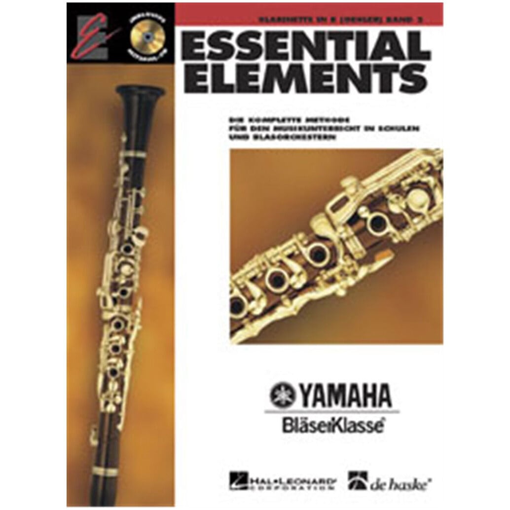 De Haske Essential Elements Bd.2