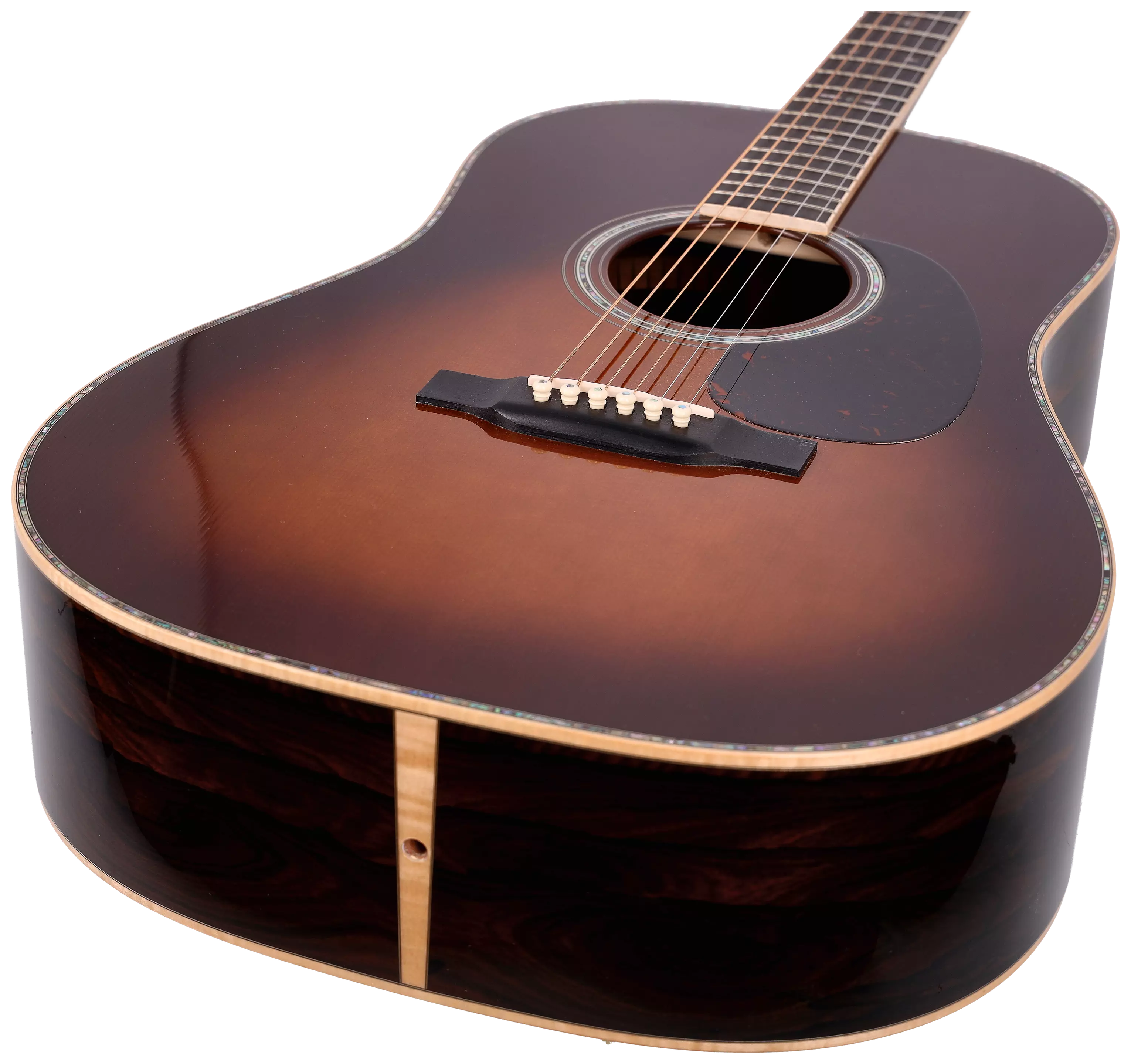 Martin D-Custom 12-Fret Sunburst 2