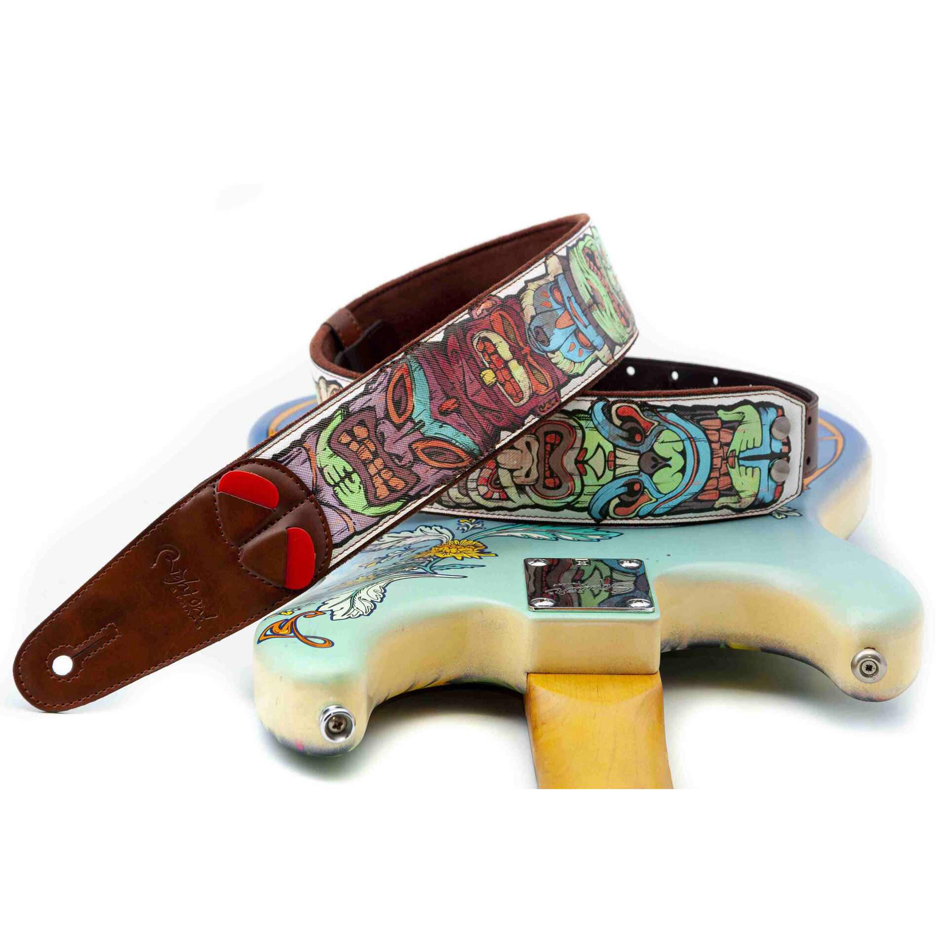  Mojo Tiki, white 8